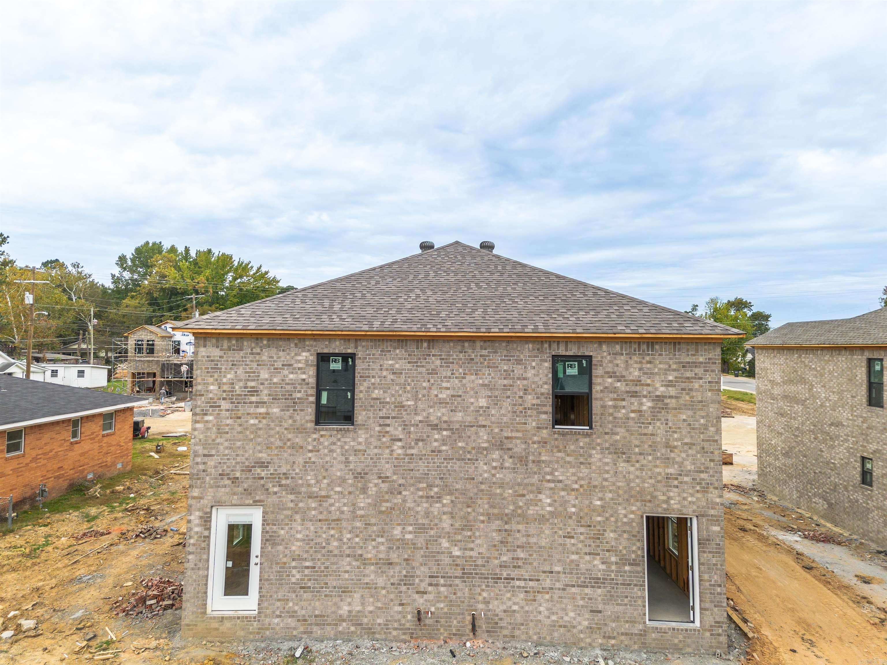 404 & 406 E Center  Jacksonville, AR