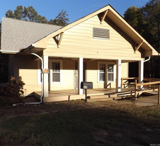 611 S MAIN  Warren, AR