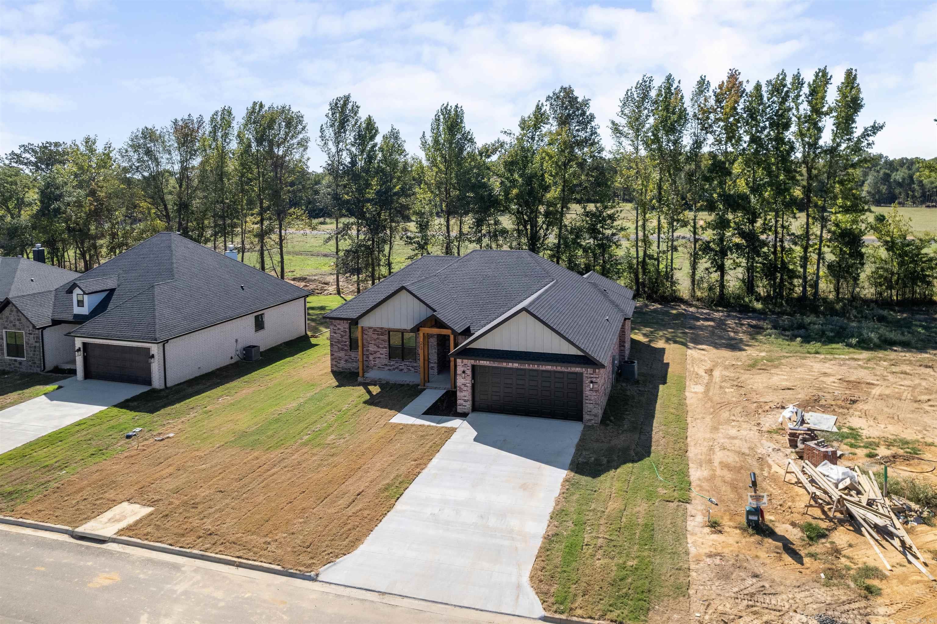 23 Libra  Ward, AR