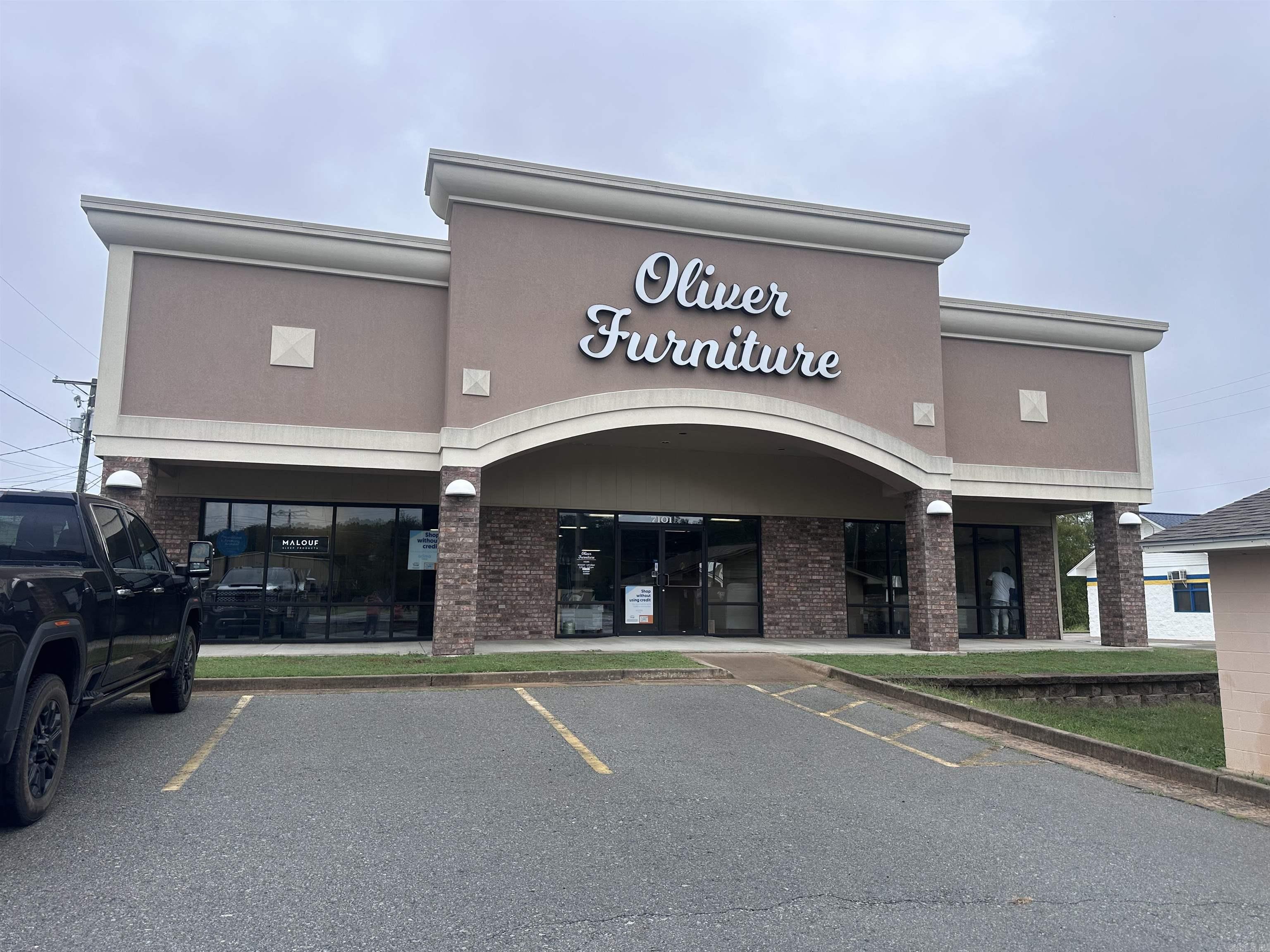 7101 Sheridan  Pine Bluff, AR