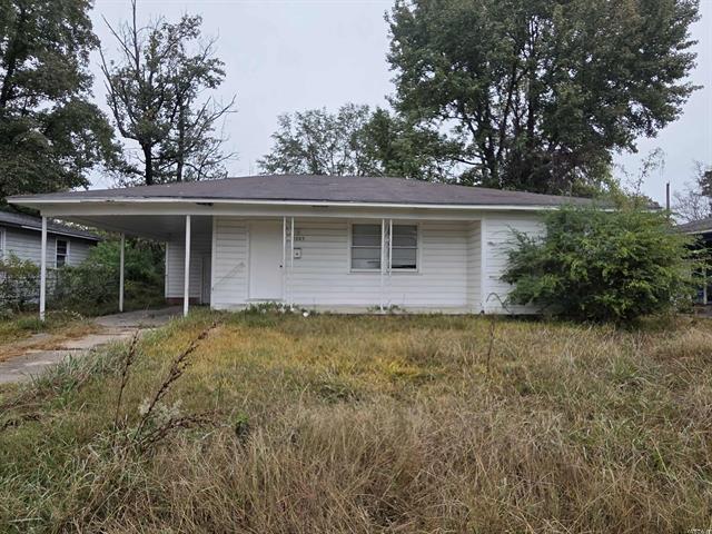 3205  Tulip  Pine Bluff, AR