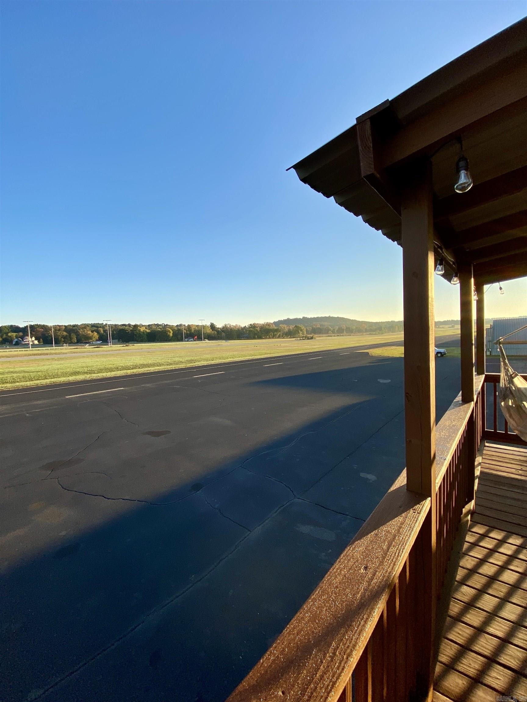 1413 E Main Street (#16 & #17 Hanger)  Clarksville, AR