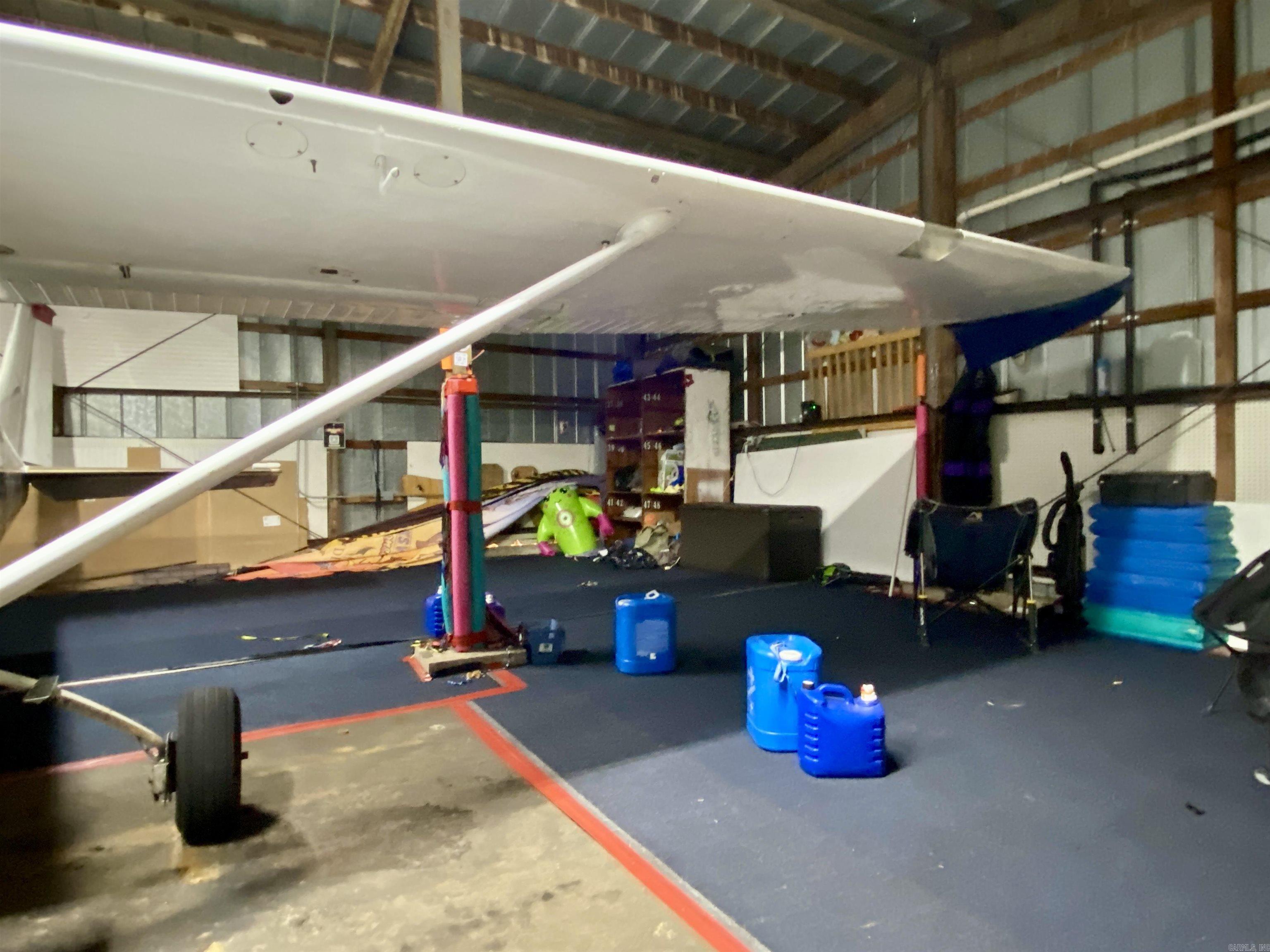 1413 E Main Street (#16 & #17 Hanger)  Clarksville, AR