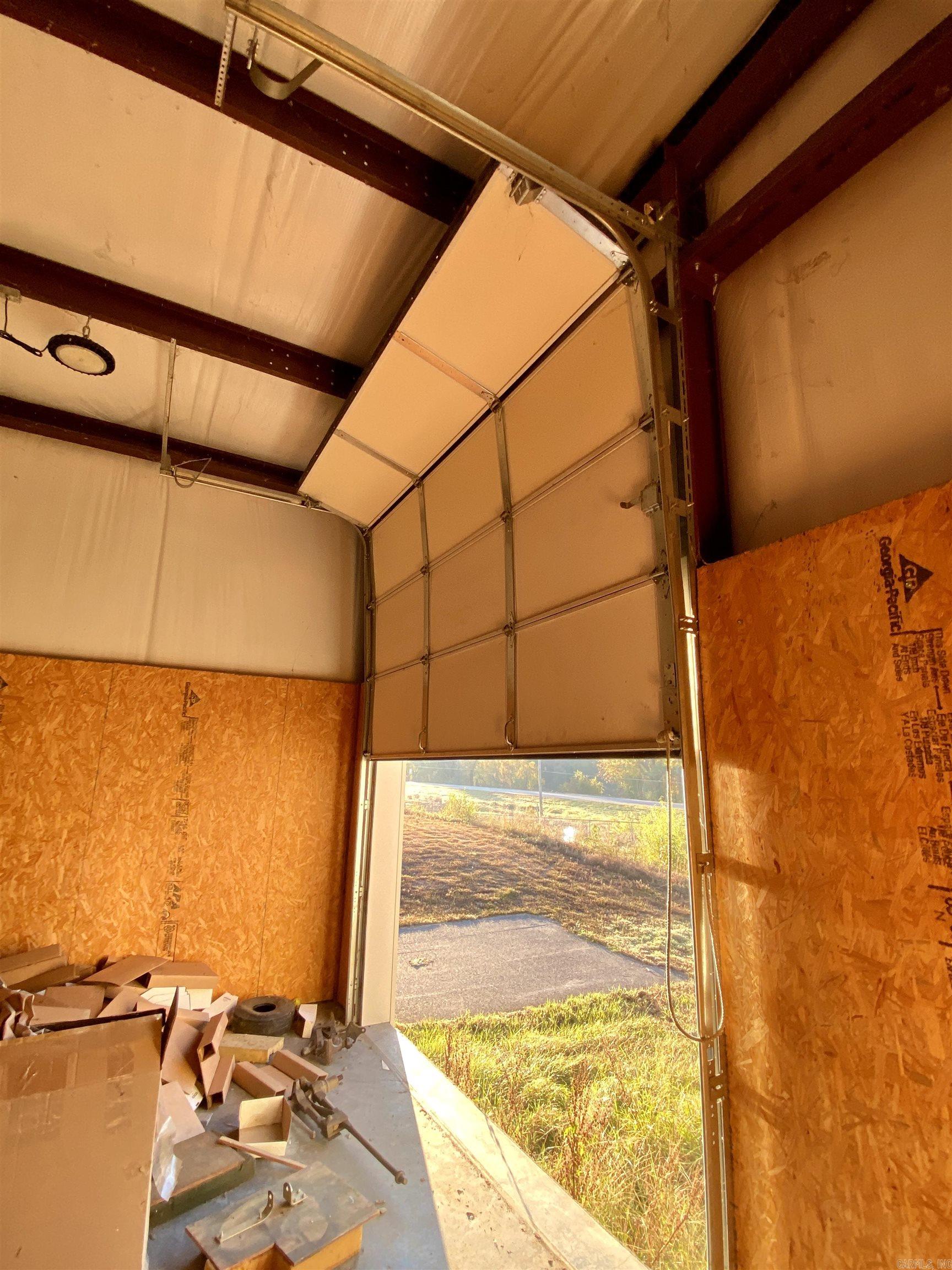 1413 E Main Street (#13 & 16 & 17 Hanger)  Clarksville, AR