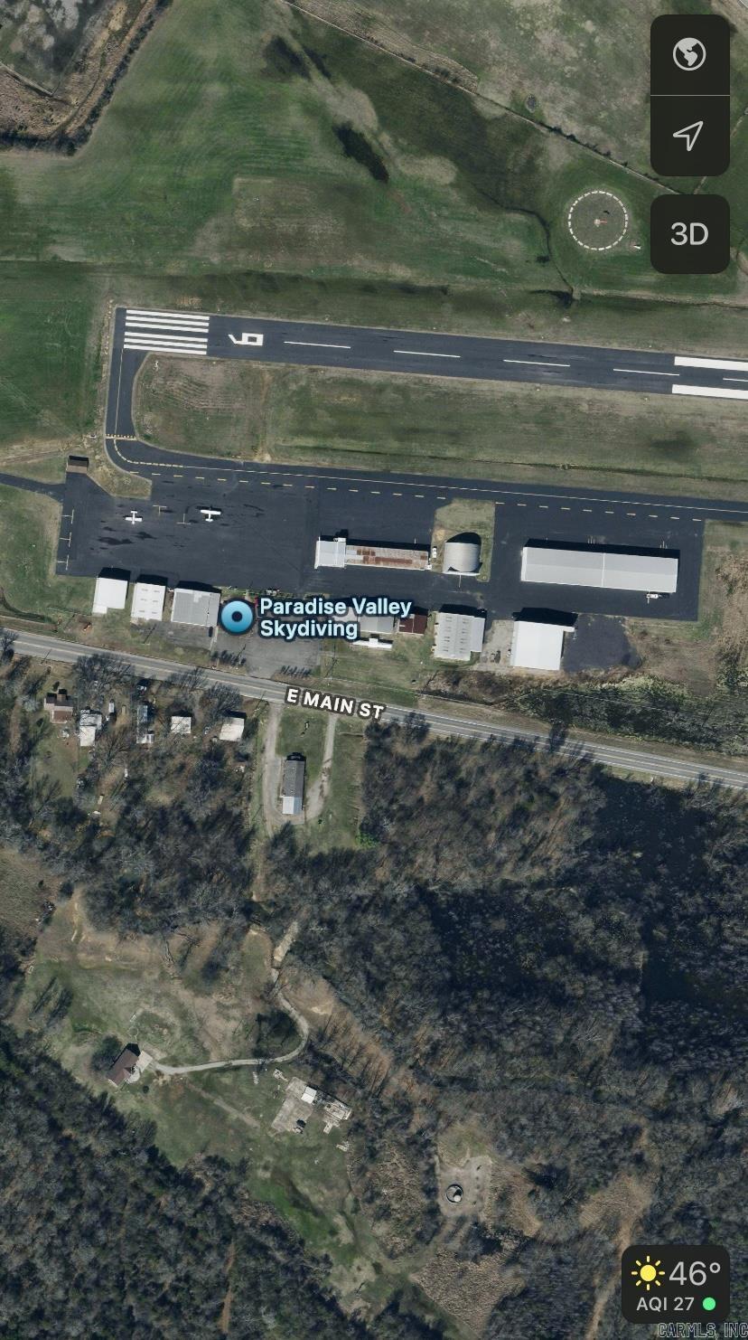 1413 E Main Street (#13 & 16 & 17 Hanger)  Clarksville, AR