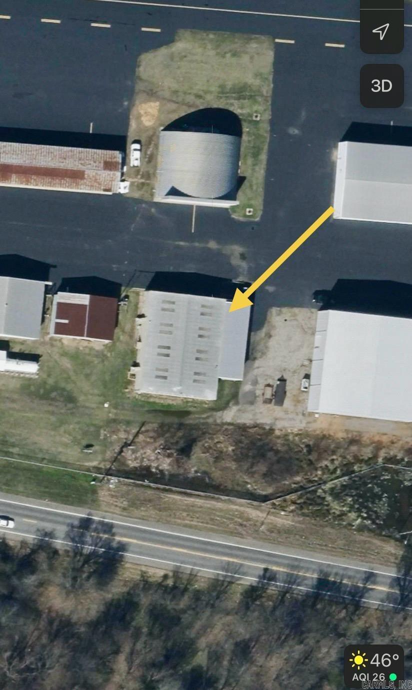 1413 E Main Street (#13 & 16 & 17 Hanger)  Clarksville, AR