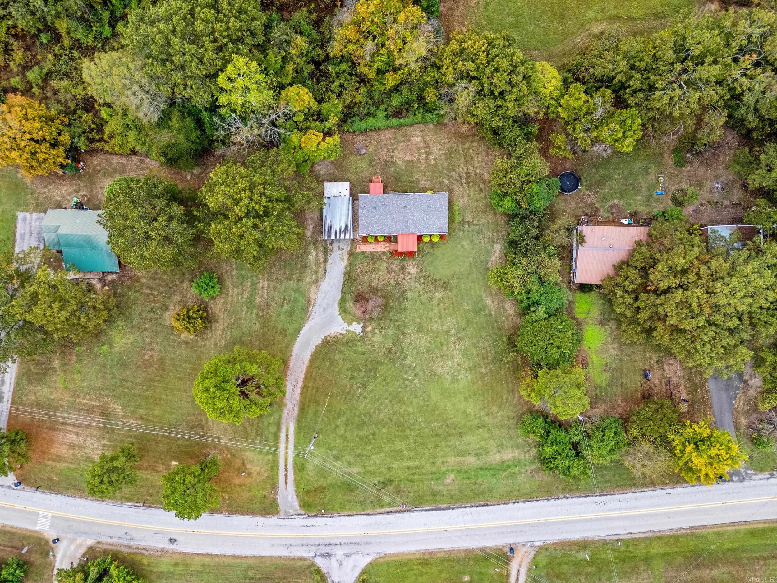 591 Sheid Road  Norfork, AR
