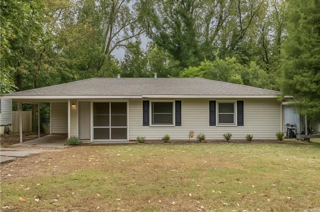 7  Hanover  Little Rock, AR