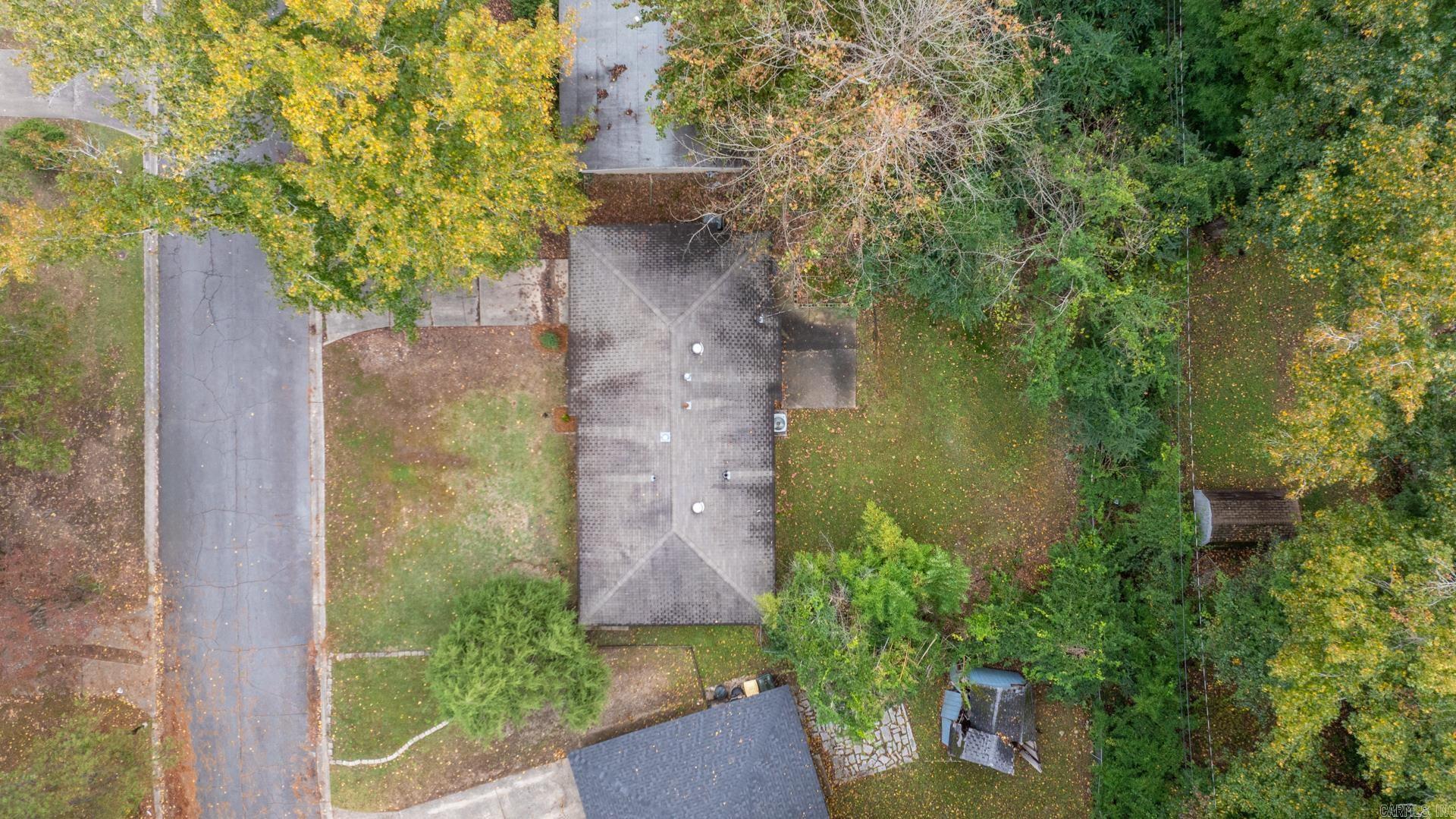 7 Hanover  Little Rock, AR