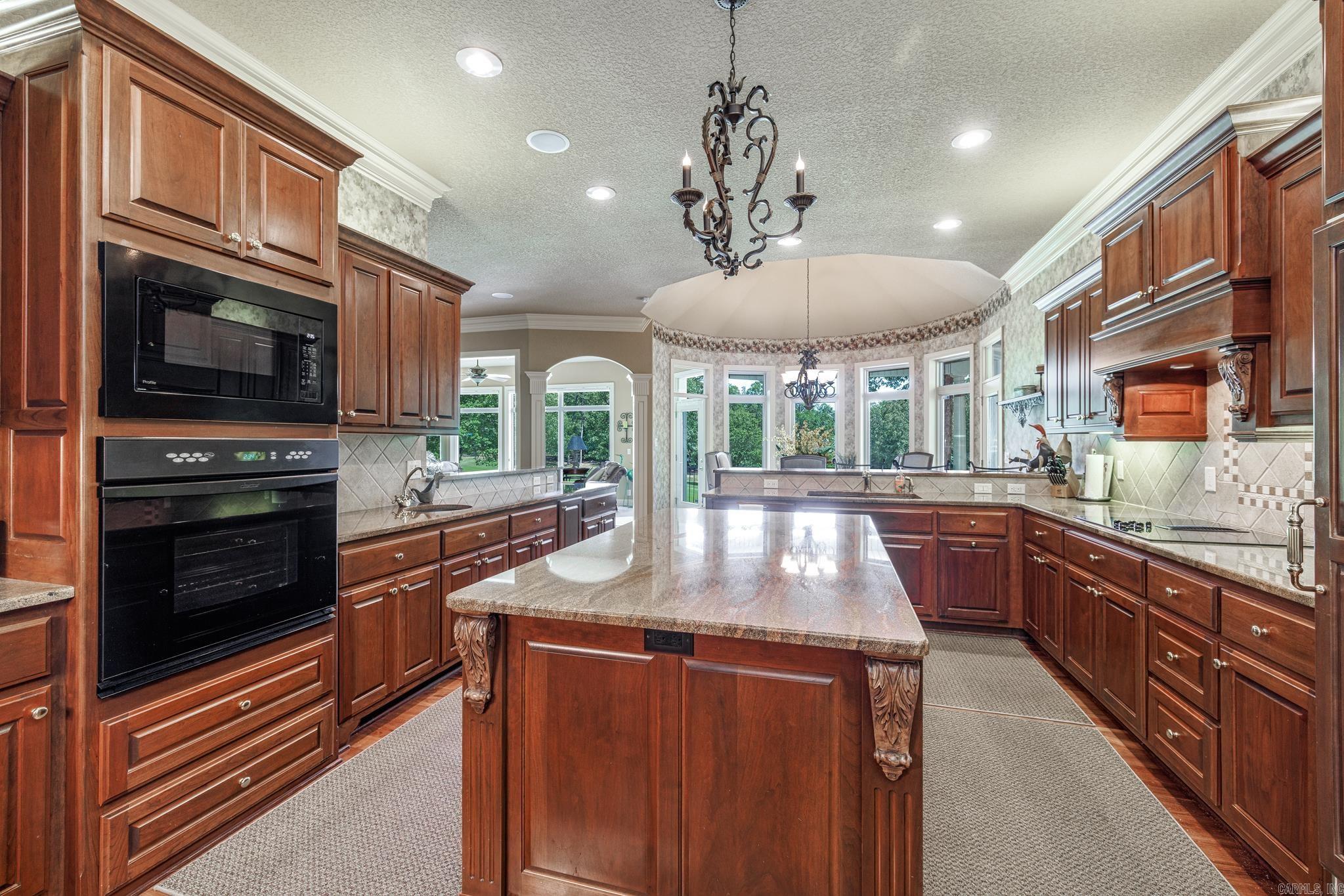 5 Granada  Hot Springs Village, AR