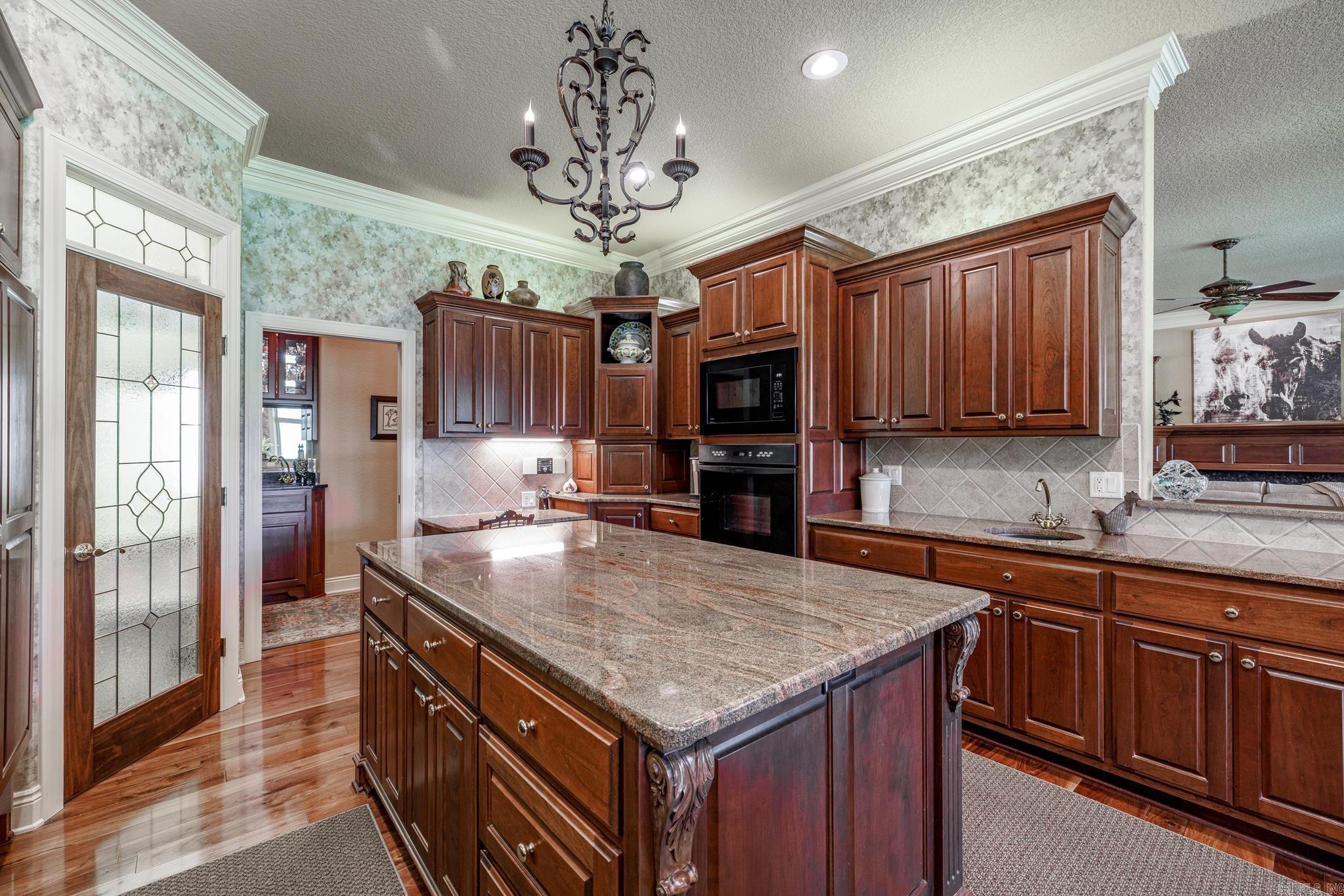 5 Granada  Hot Springs Village, AR