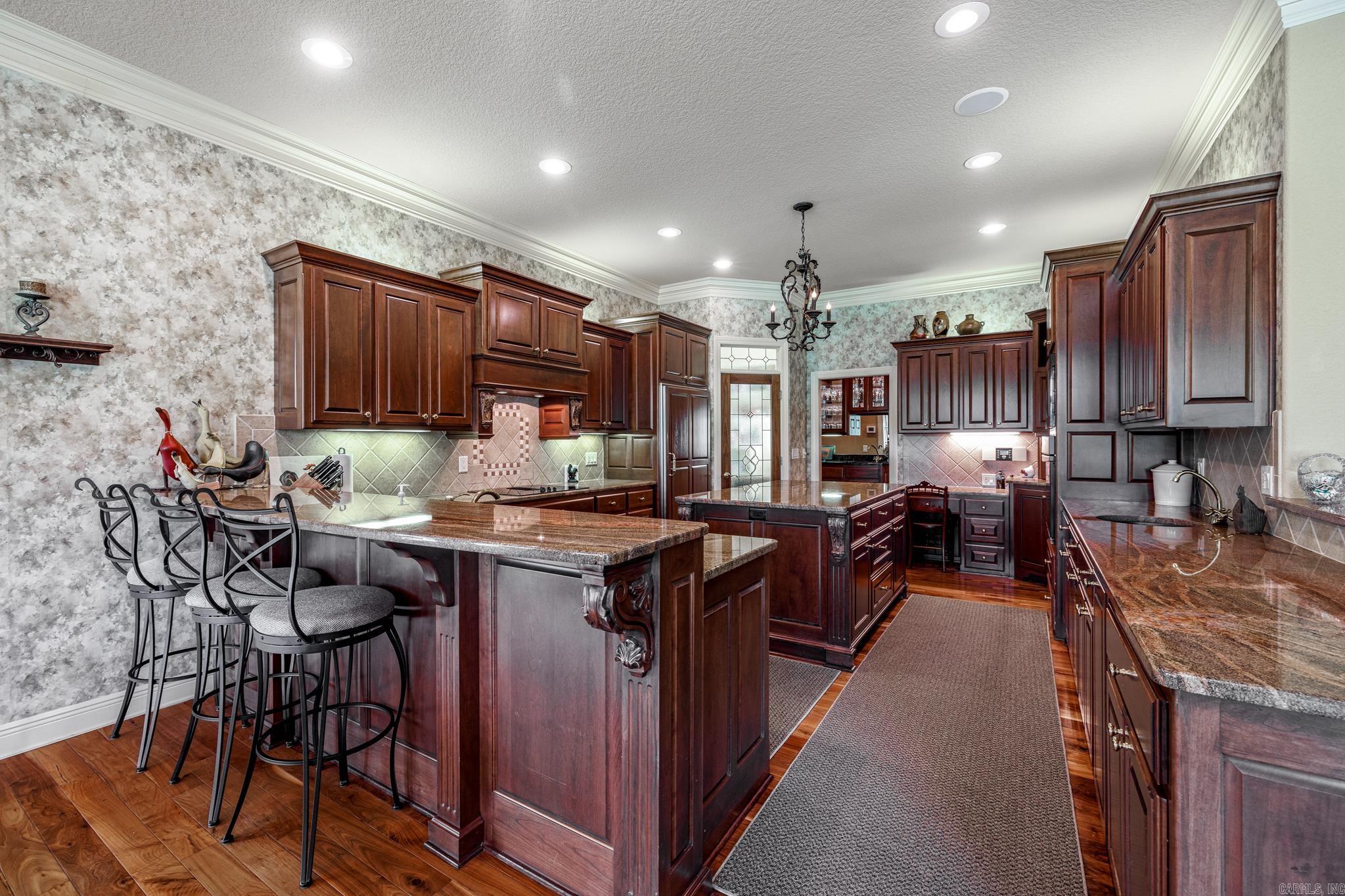 5 Granada  Hot Springs Village, AR