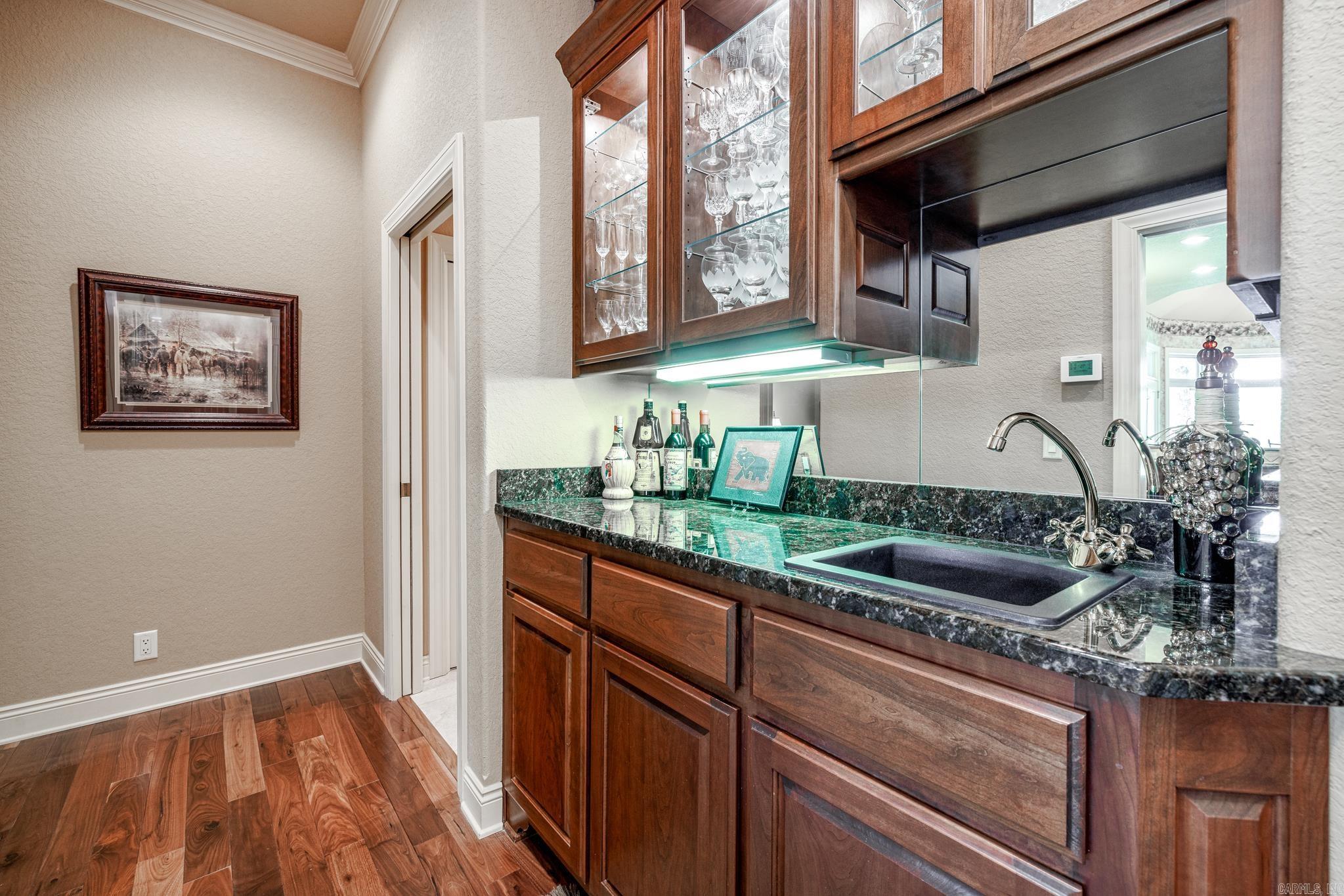 5 Granada  Hot Springs Village, AR