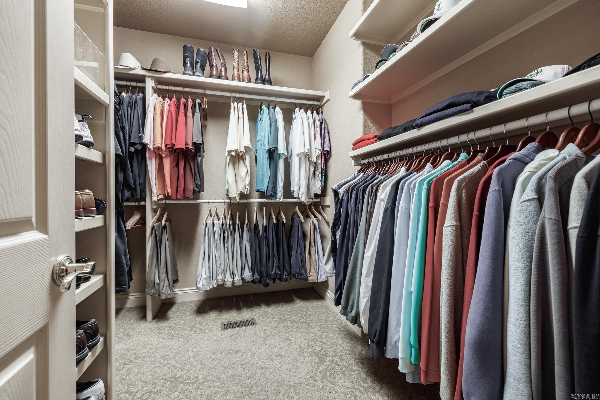 5 Granada  Hot Springs Village, AR