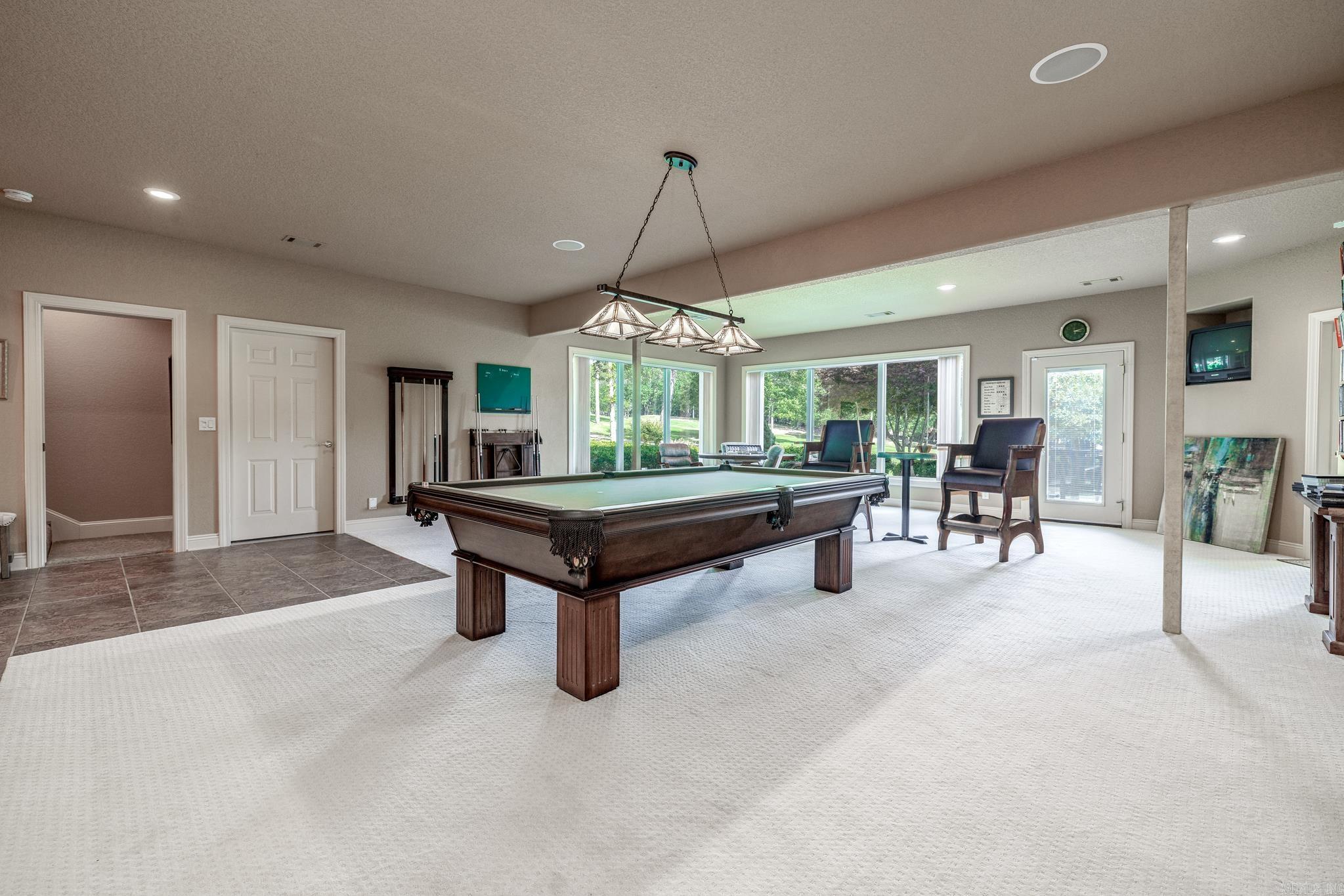 5 Granada  Hot Springs Village, AR