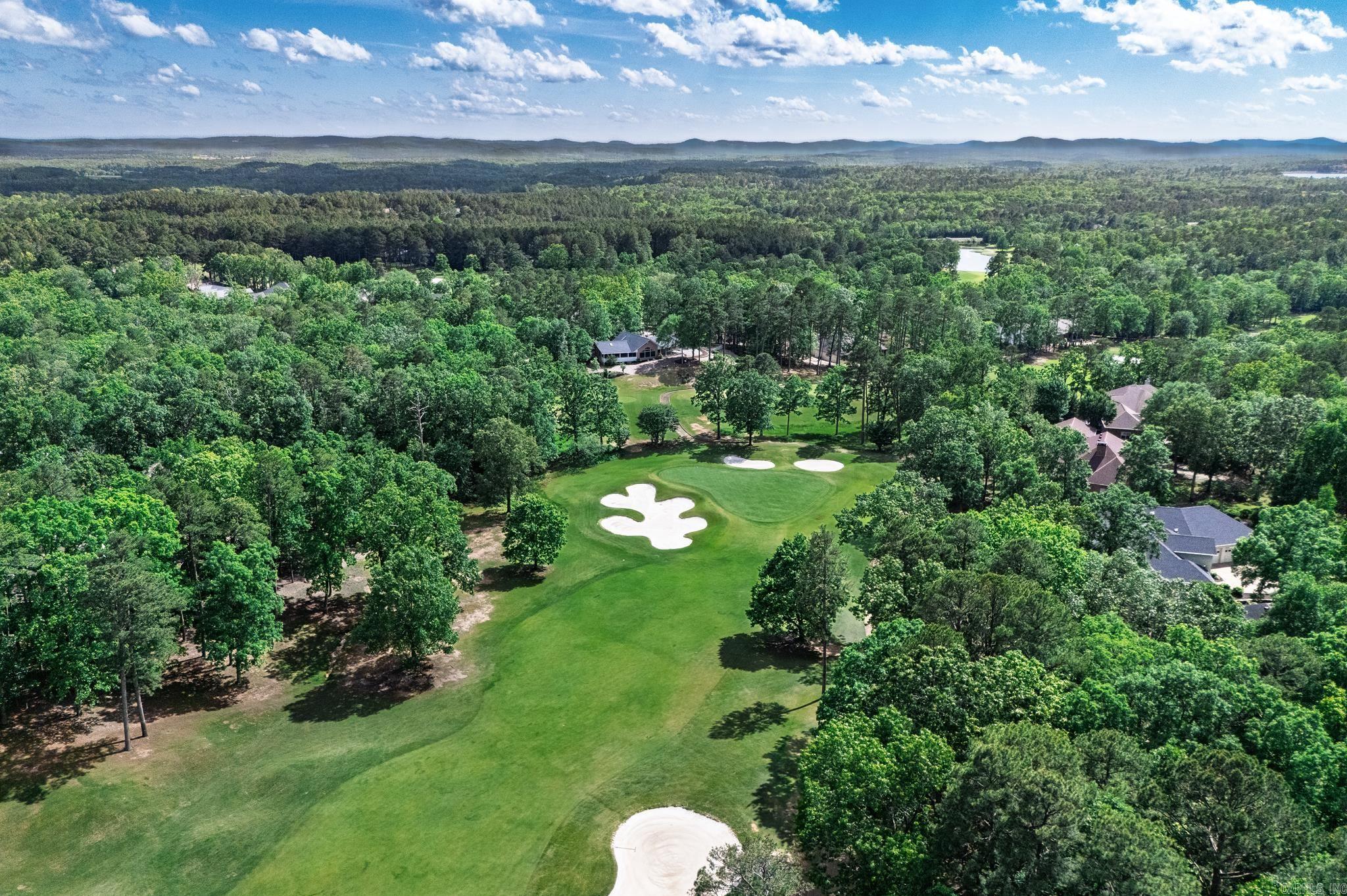 5 Granada  Hot Springs Village, AR