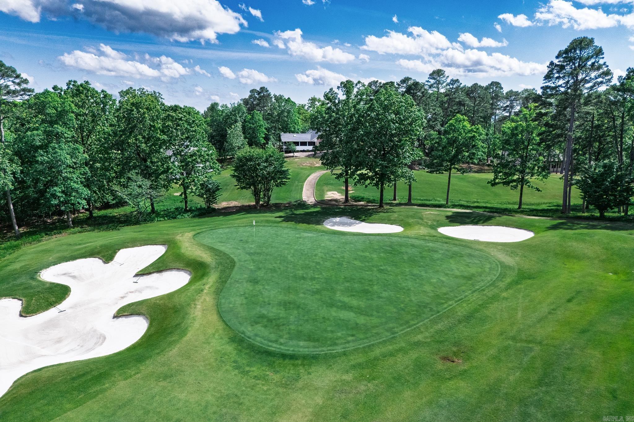 5 Granada  Hot Springs Village, AR