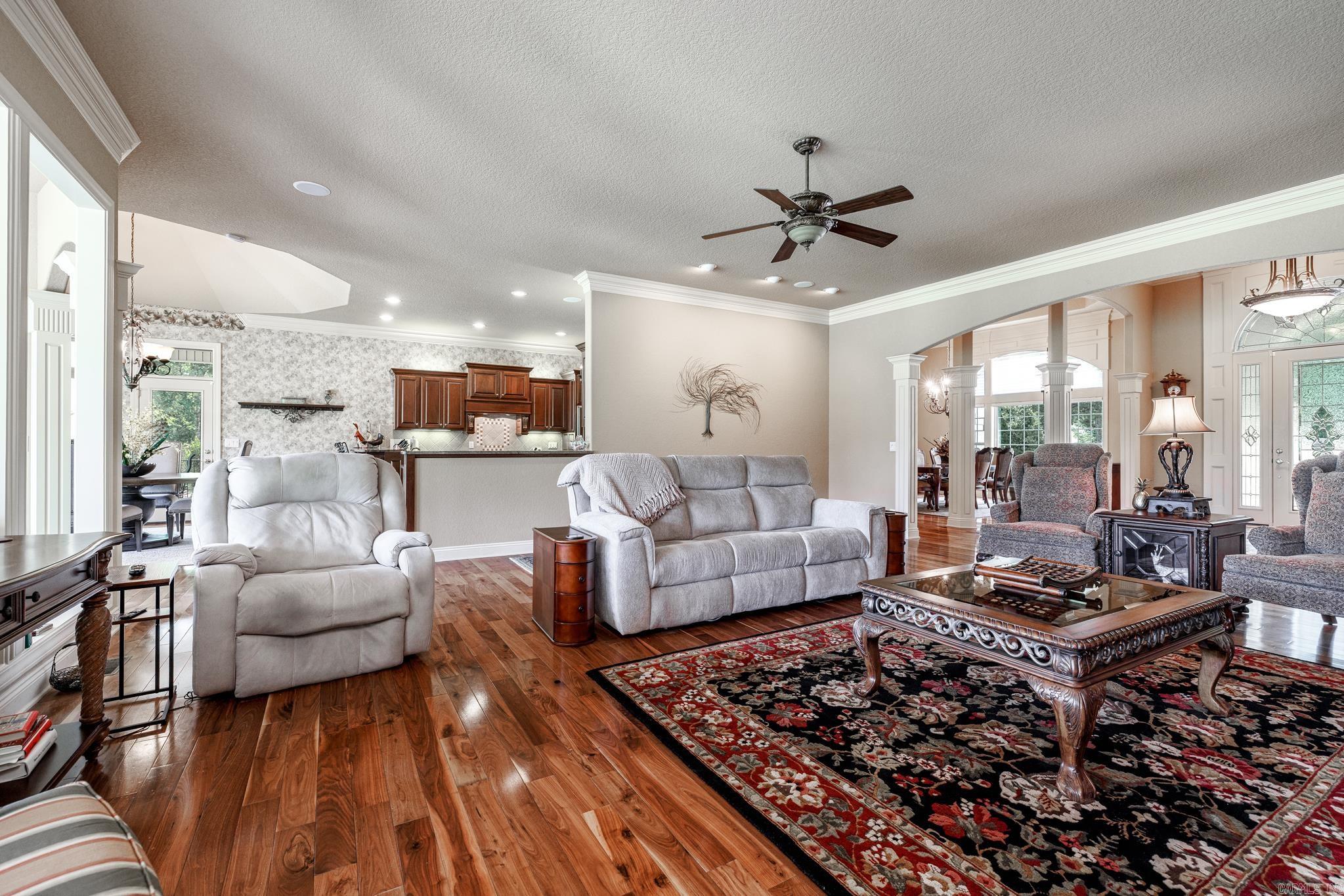 5 Granada  Hot Springs Village, AR