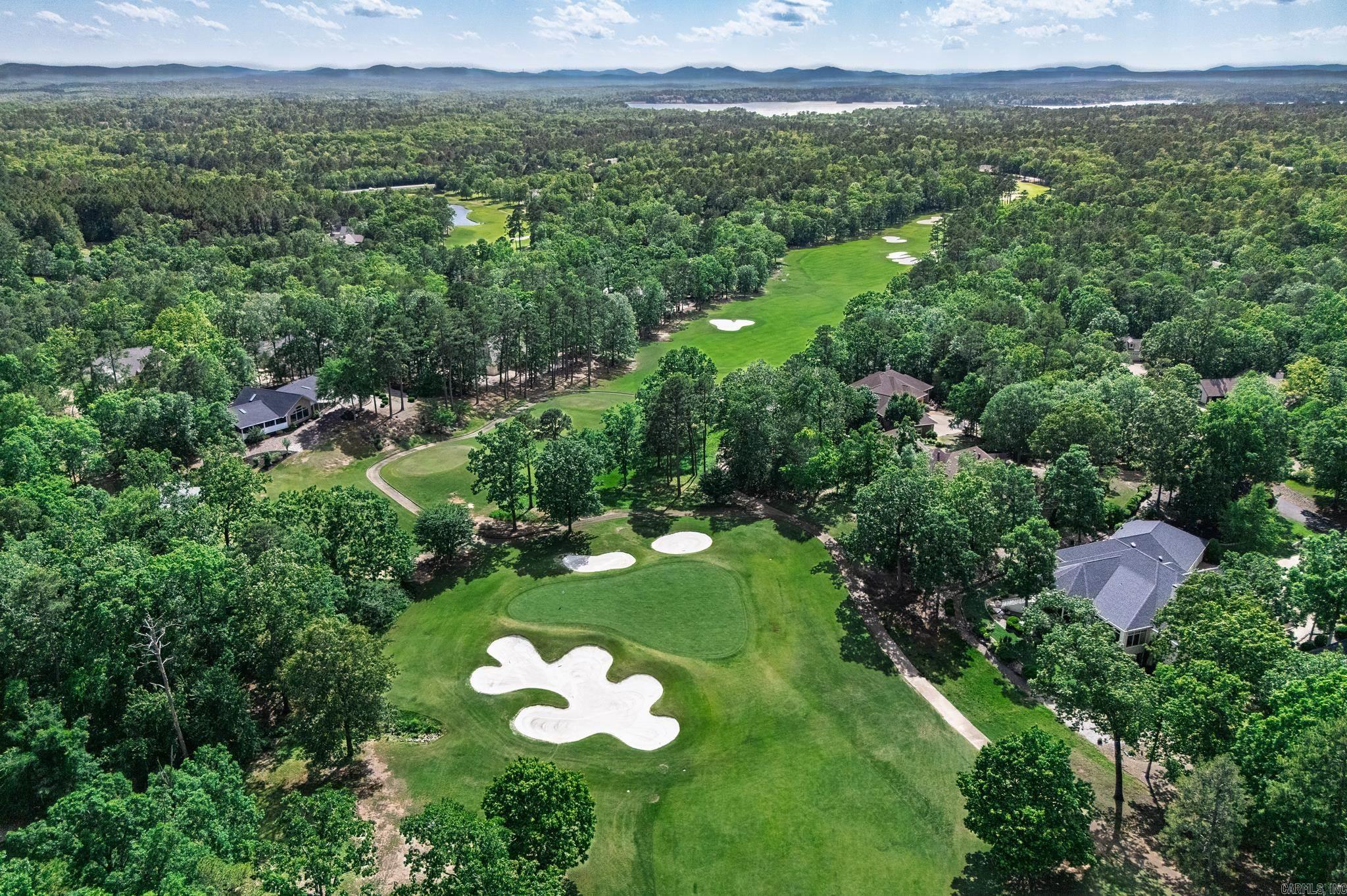 5 Granada  Hot Springs Village, AR