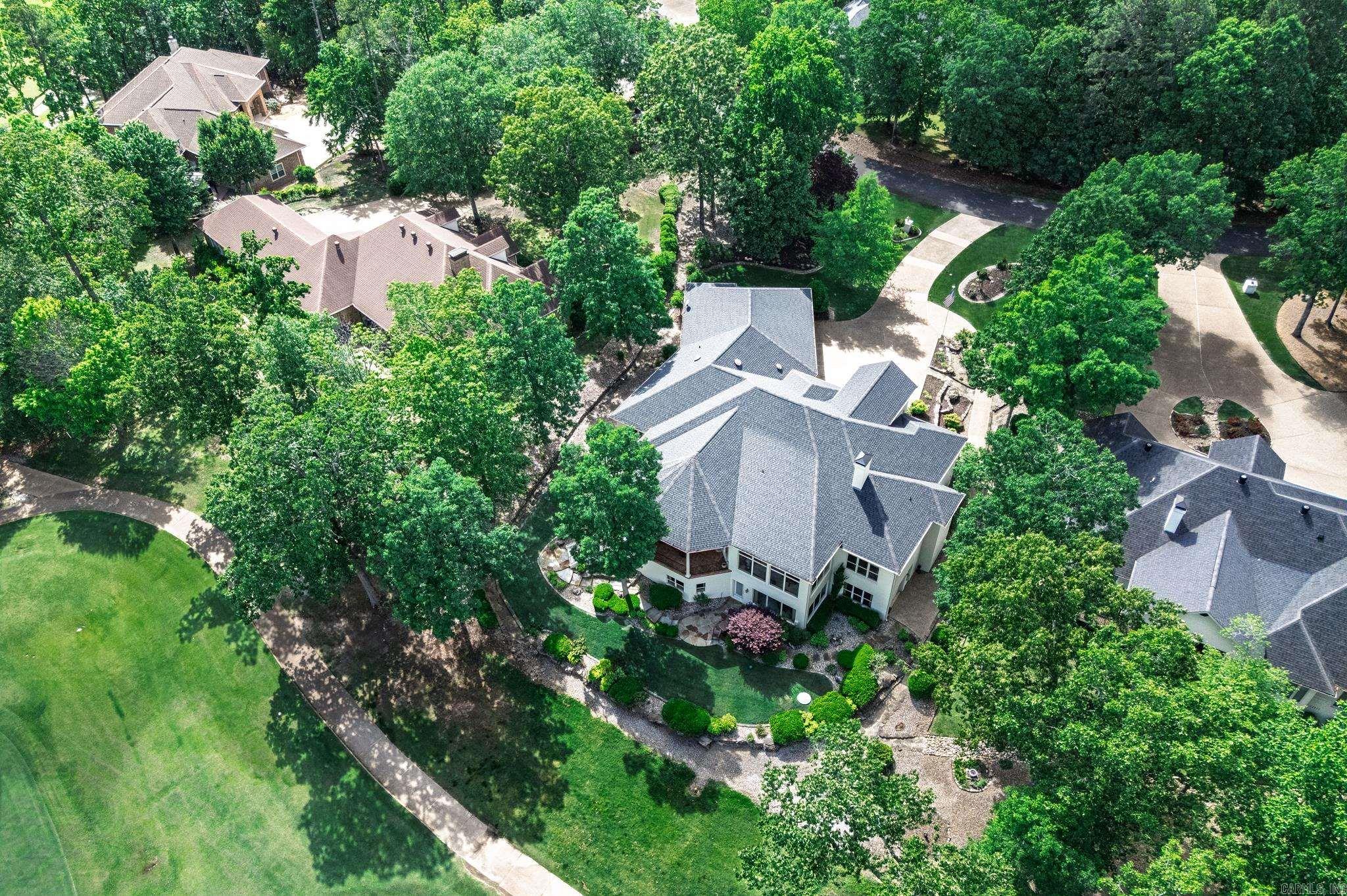 5 Granada  Hot Springs Village, AR