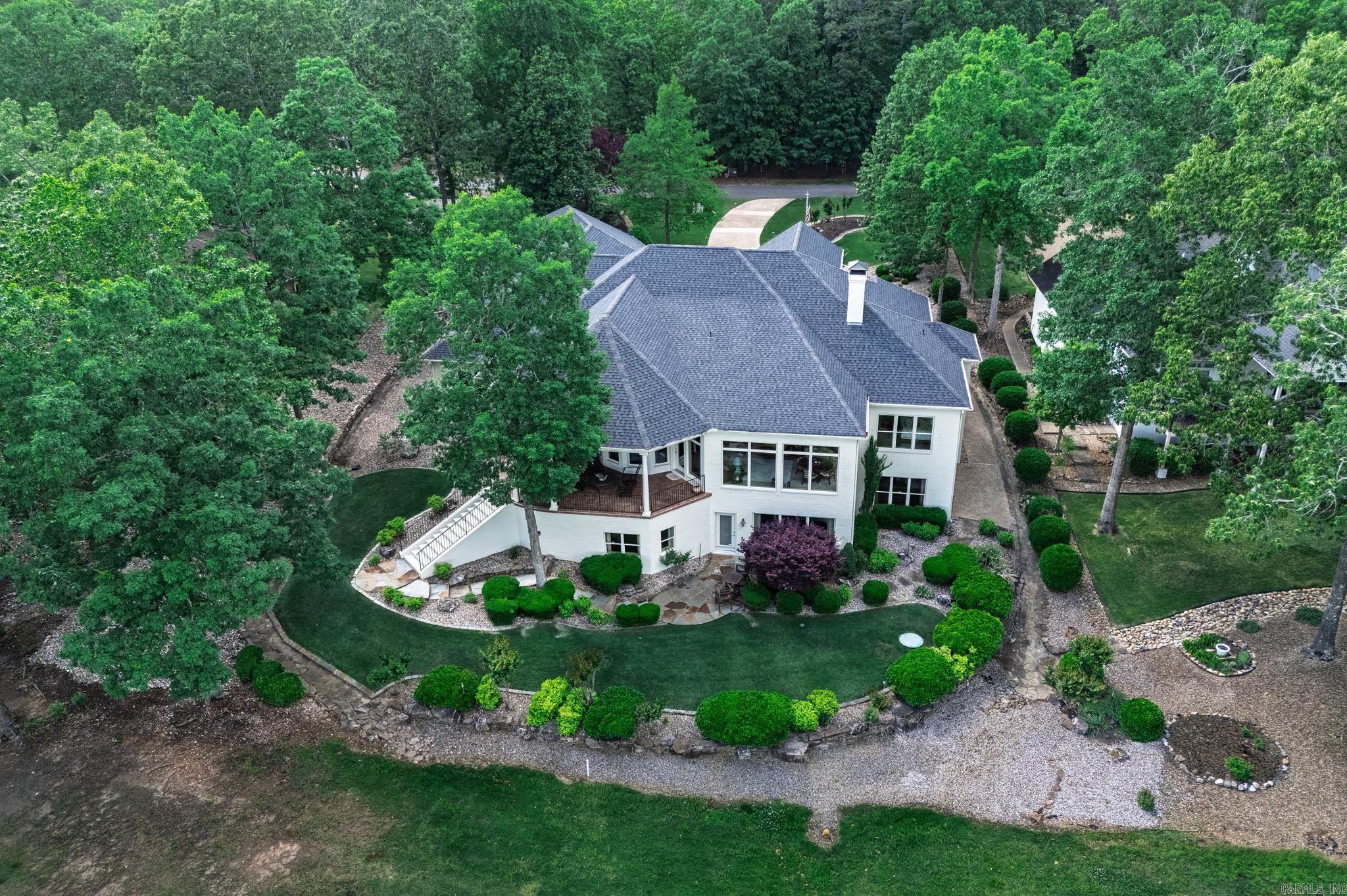 5 Granada  Hot Springs Village, AR