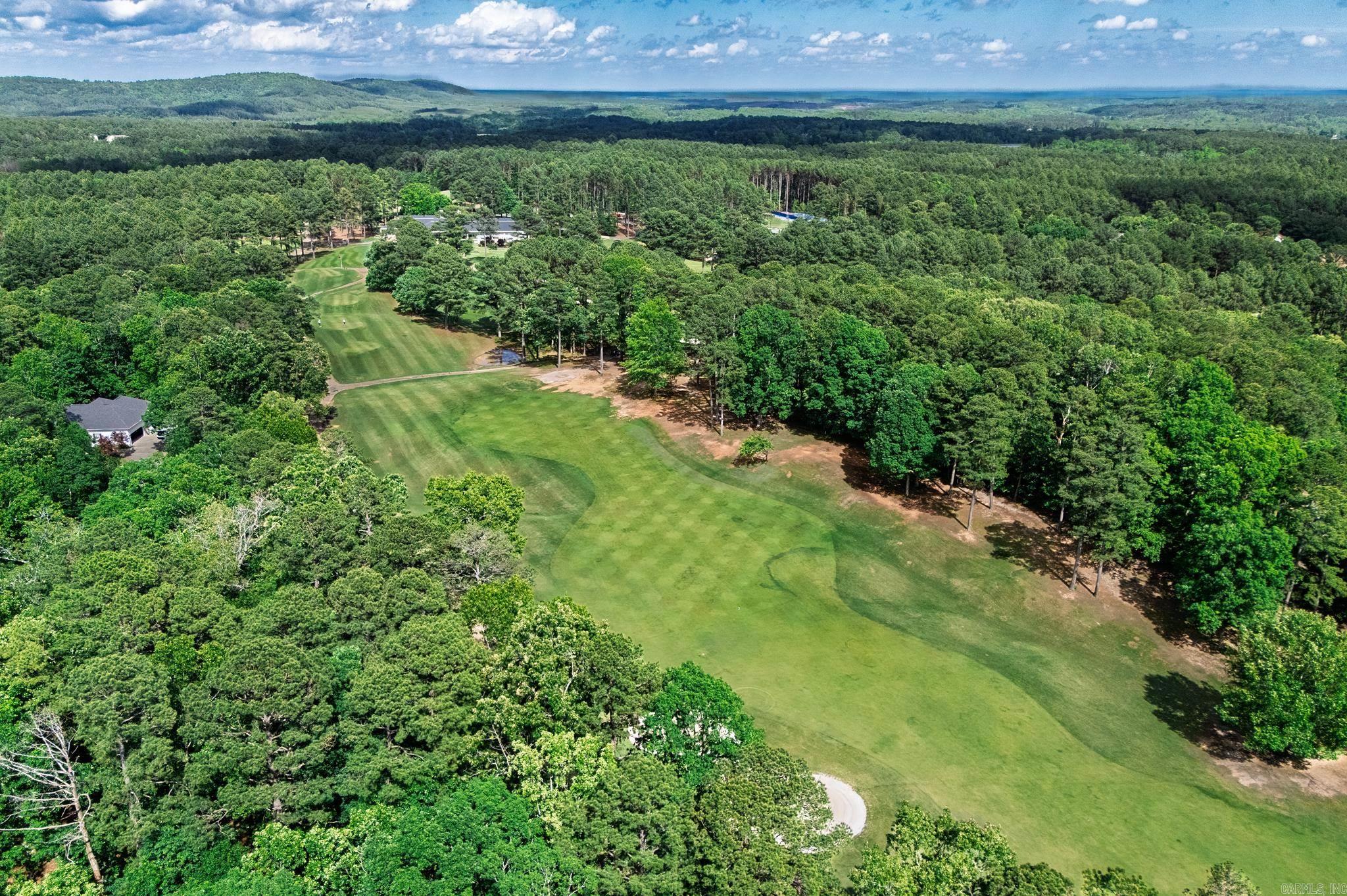 5 Granada  Hot Springs Village, AR