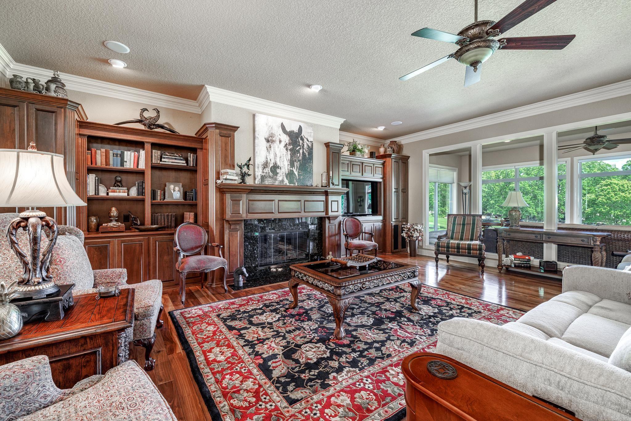 5 Granada  Hot Springs Village, AR