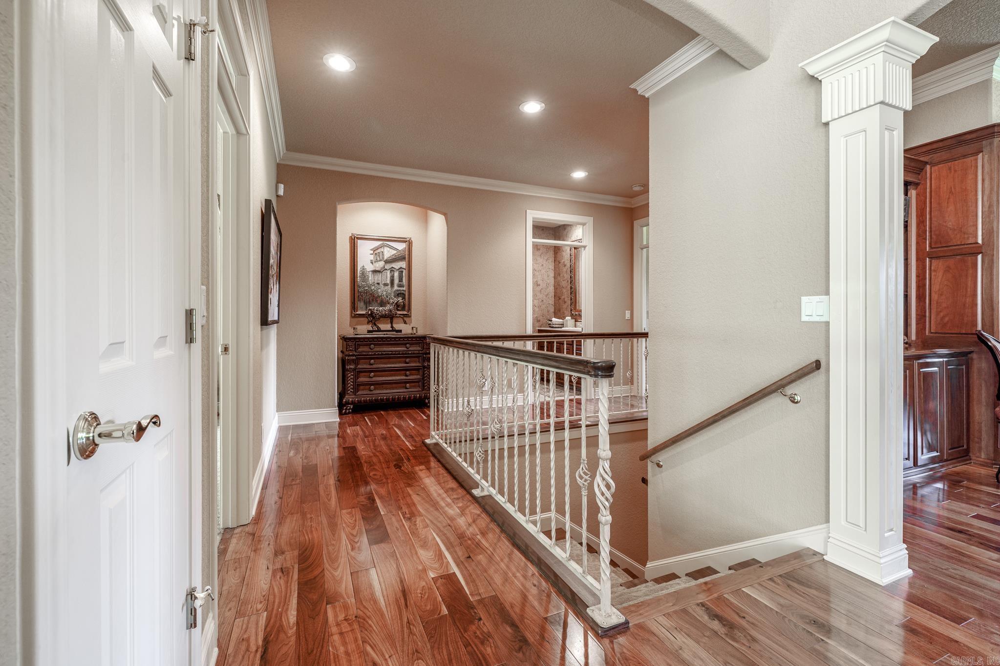 5 Granada  Hot Springs Village, AR