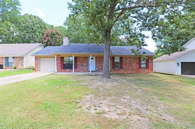 2302  Chelsea Drive  Bryant, AR