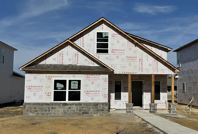 10425  Paul Eells Lot 183 Block 0 North Little Rock, AR