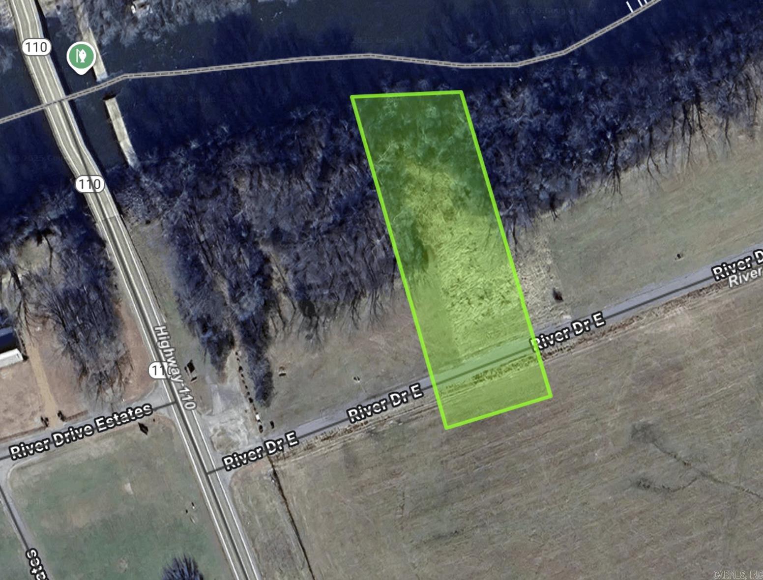 Lot 3 River Drive Estates East  Pangburn, AR