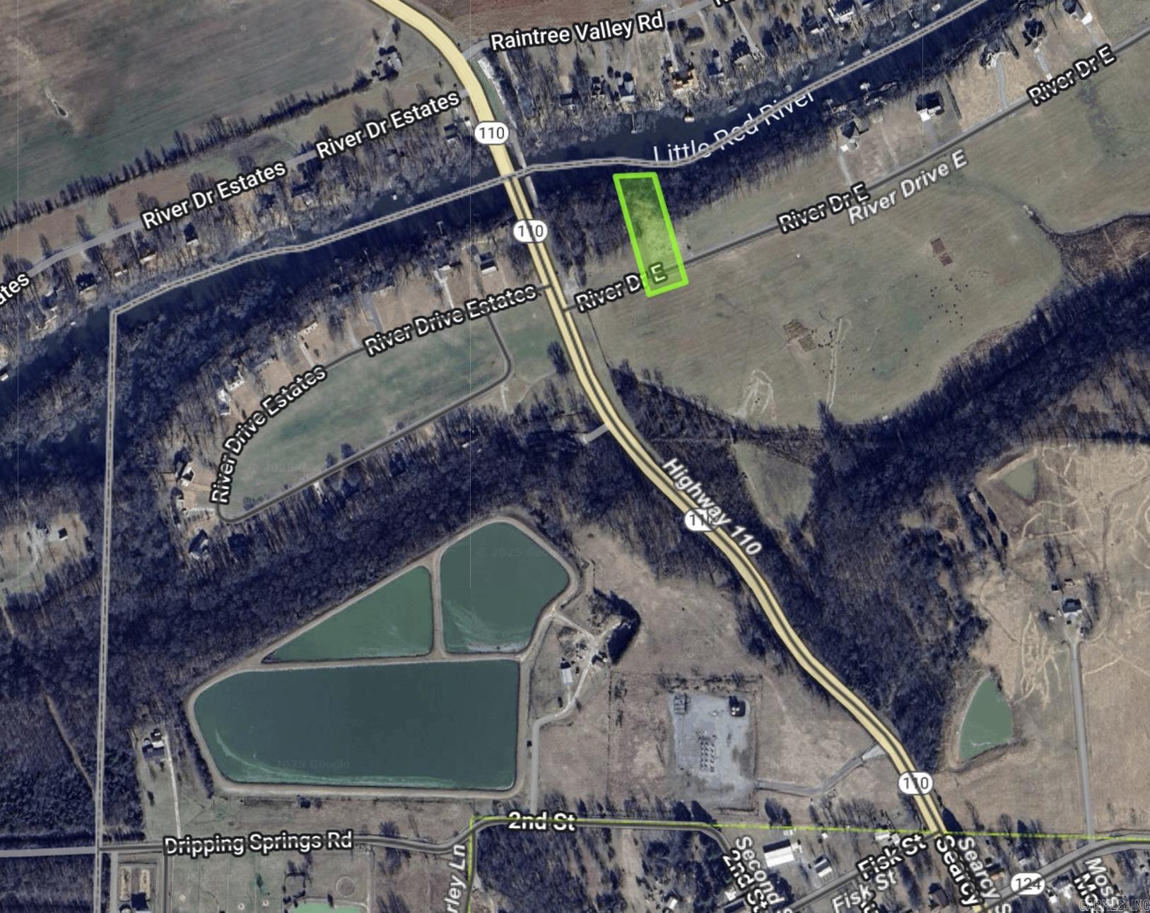 Lot 3 River Drive Estates East  Pangburn, AR