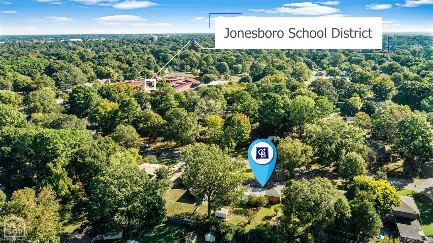 1821 James Jonesboro, AR 72401