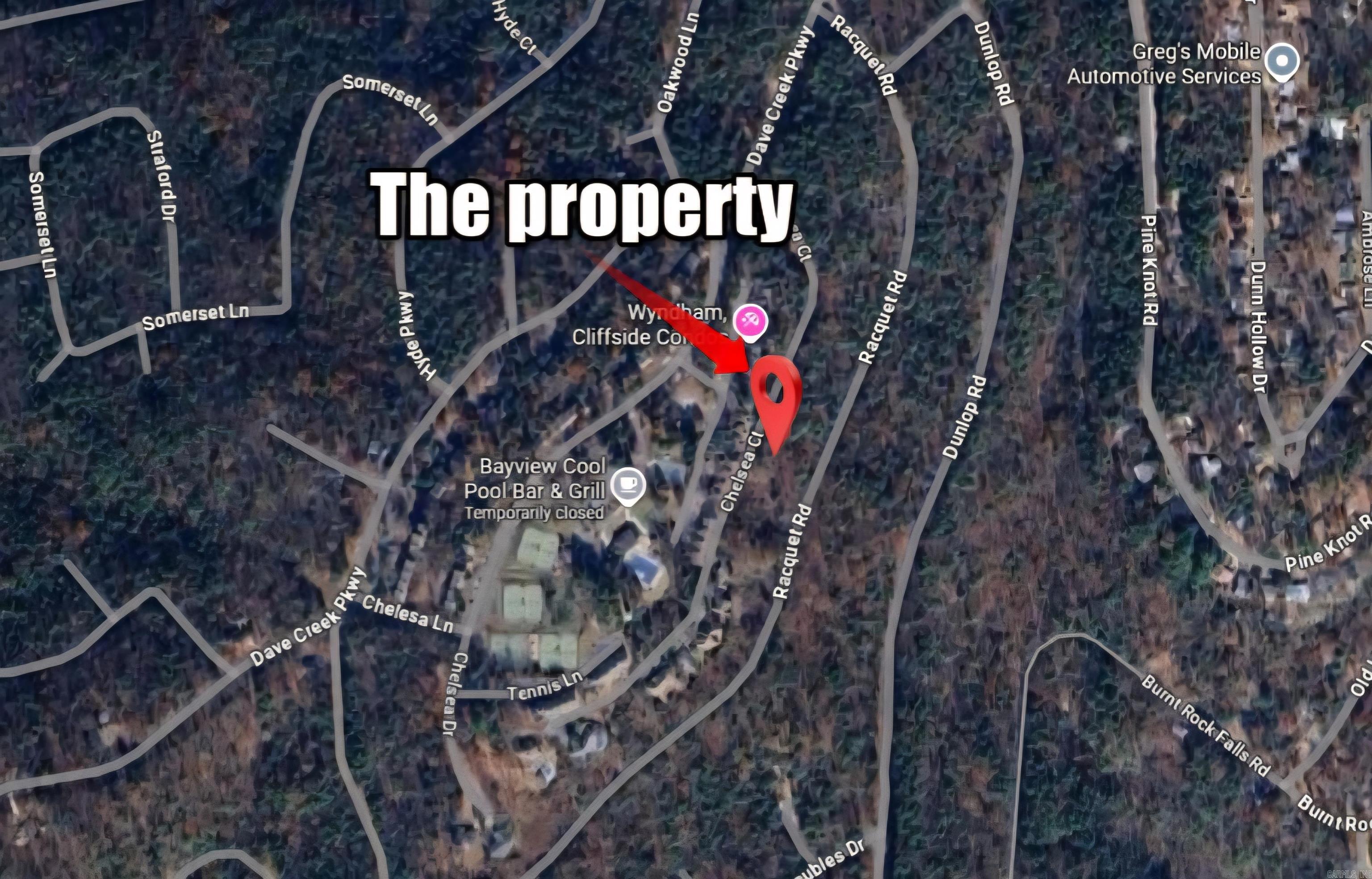 Lot 23-24 Chelsea  Fairfield Bay, AR