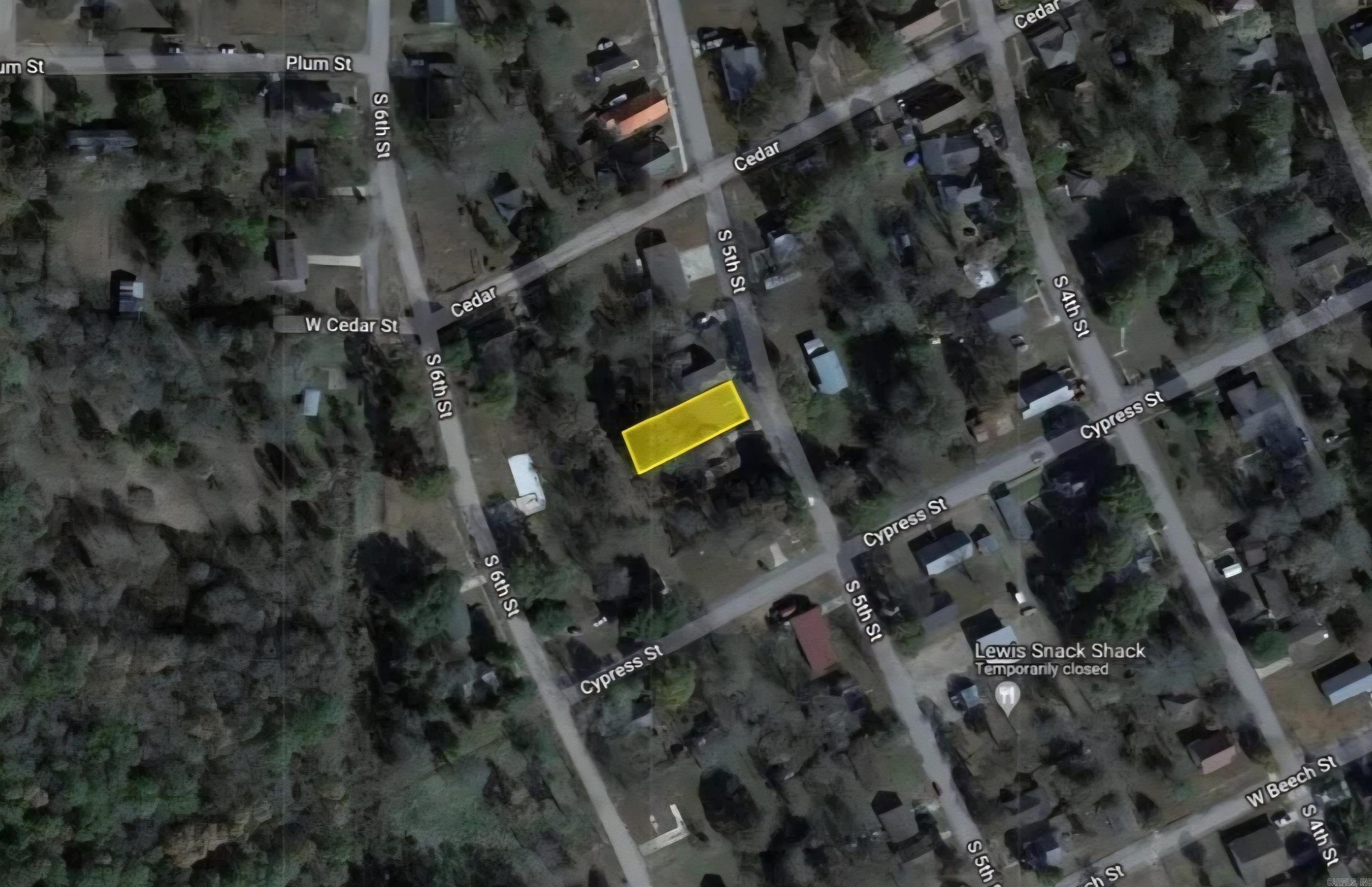 309 S 5th  McGehee, AR