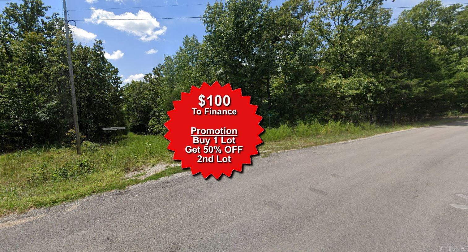 Lot 5 Notus  Cherokee Village, AR