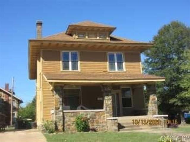 2100 S Battery  Little Rock, AR