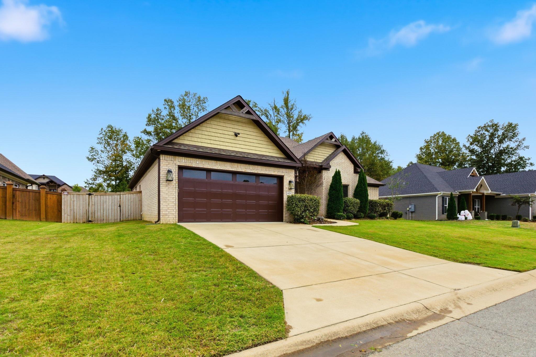 4426 Cumberland  Benton, AR