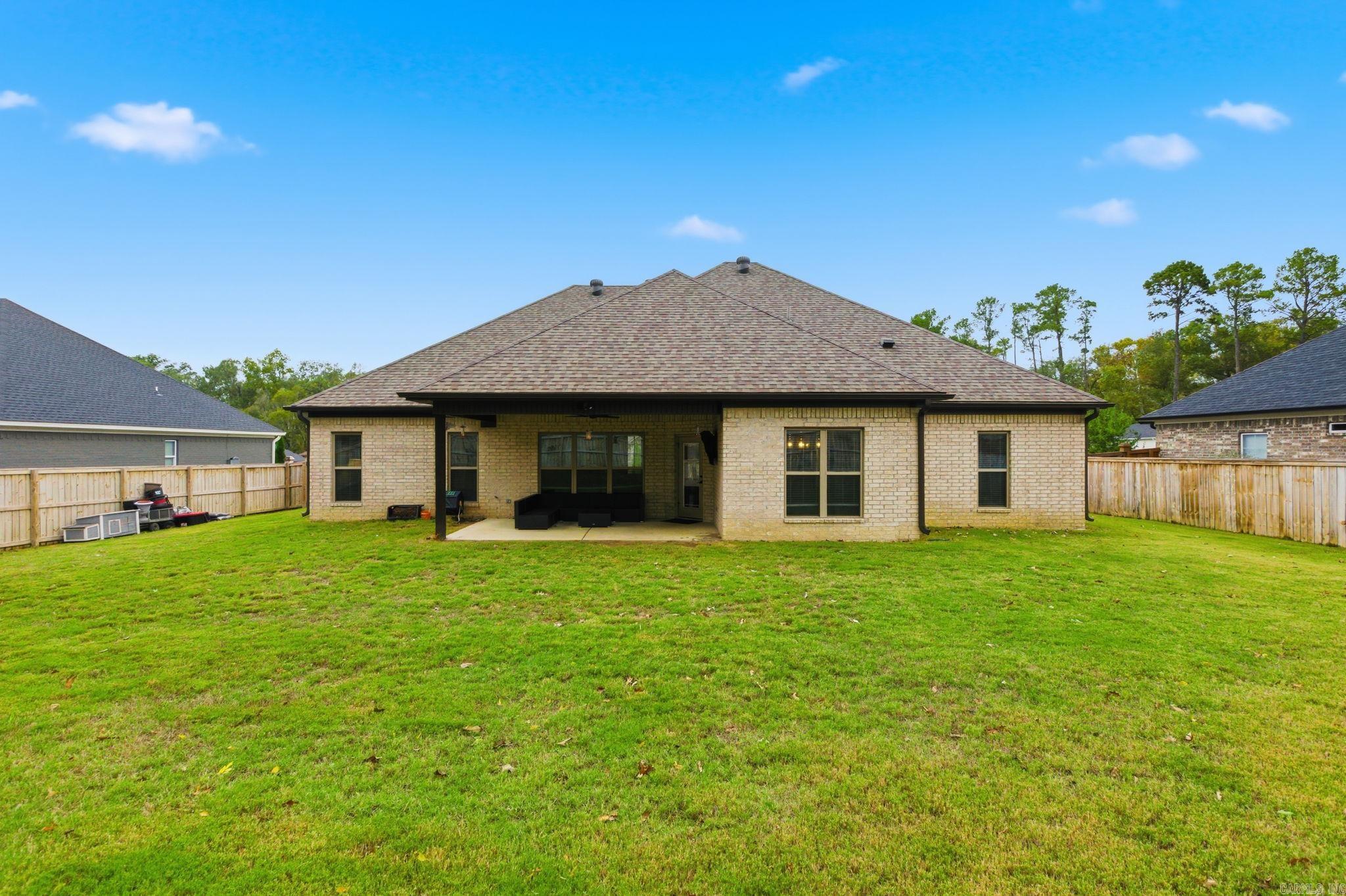 4426 Cumberland  Benton, AR