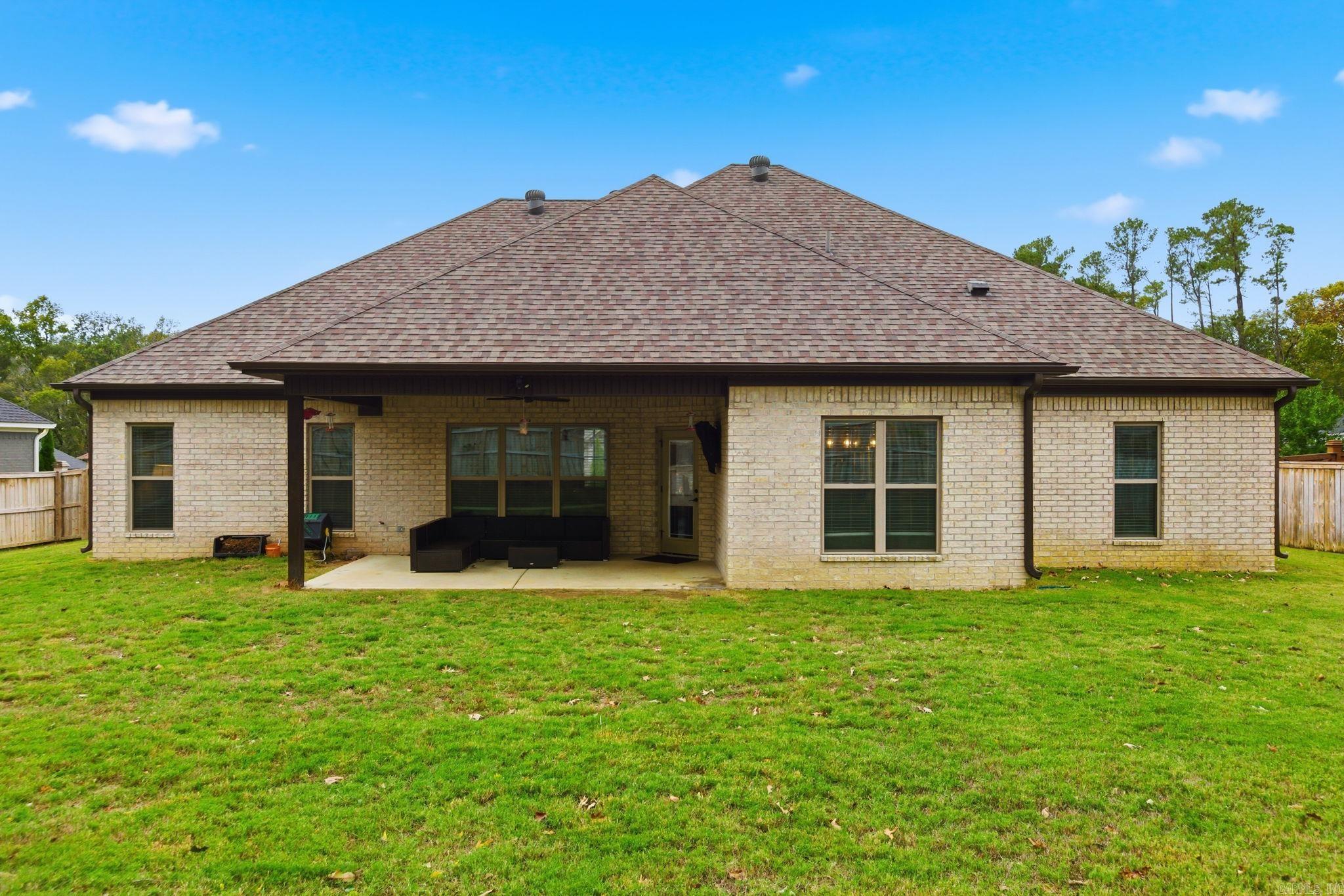 4426 Cumberland  Benton, AR