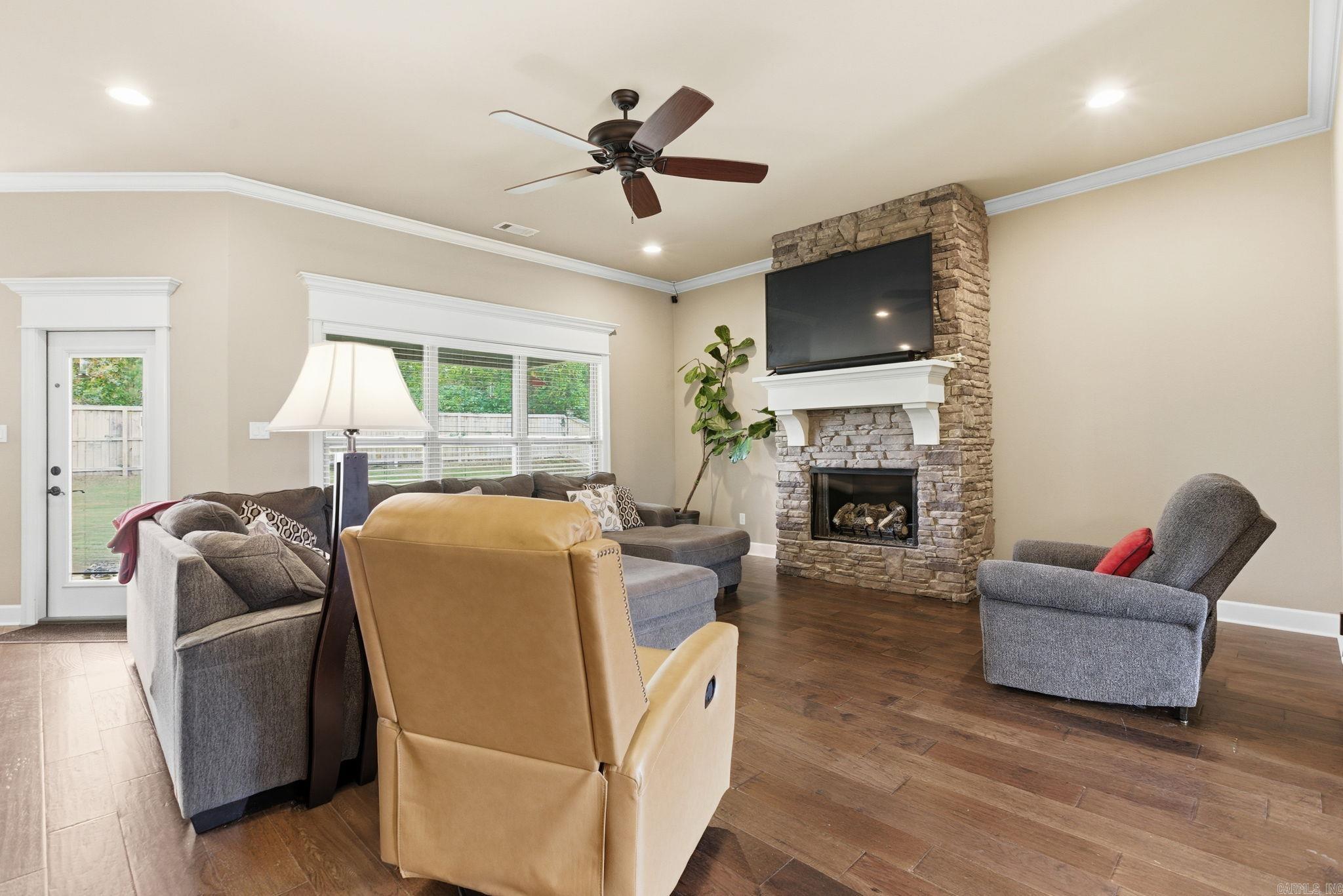 4426 Cumberland  Benton, AR