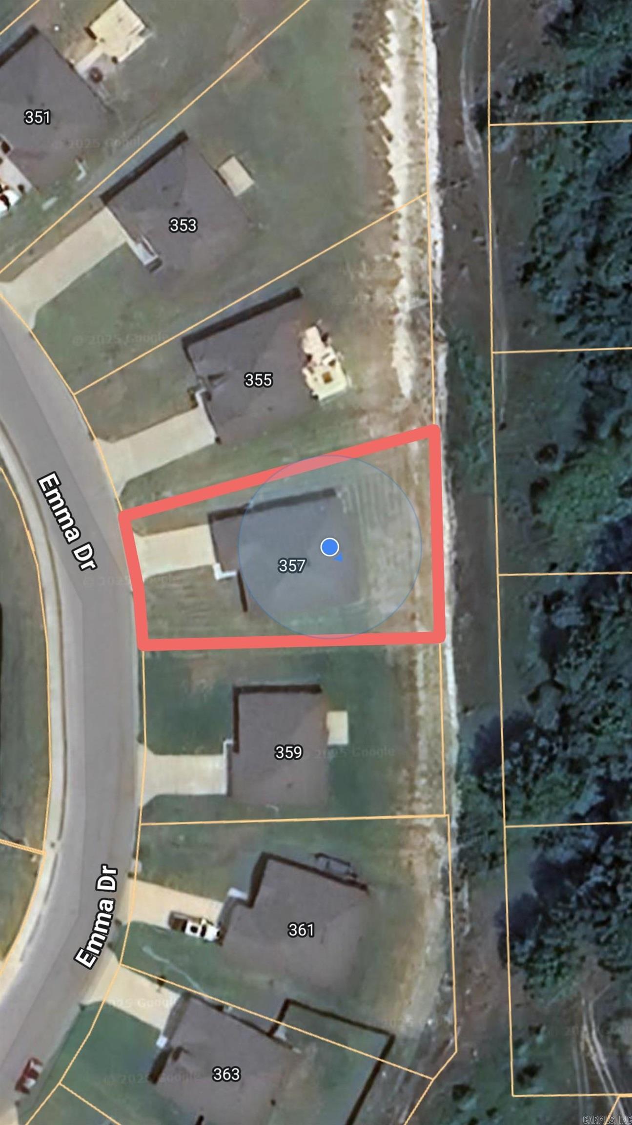 357 Emma Dr  Brookland, AR