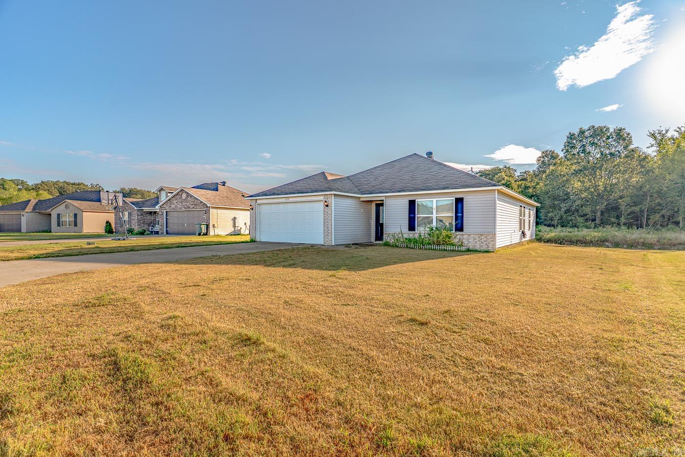 357 Emma Dr  Brookland, AR