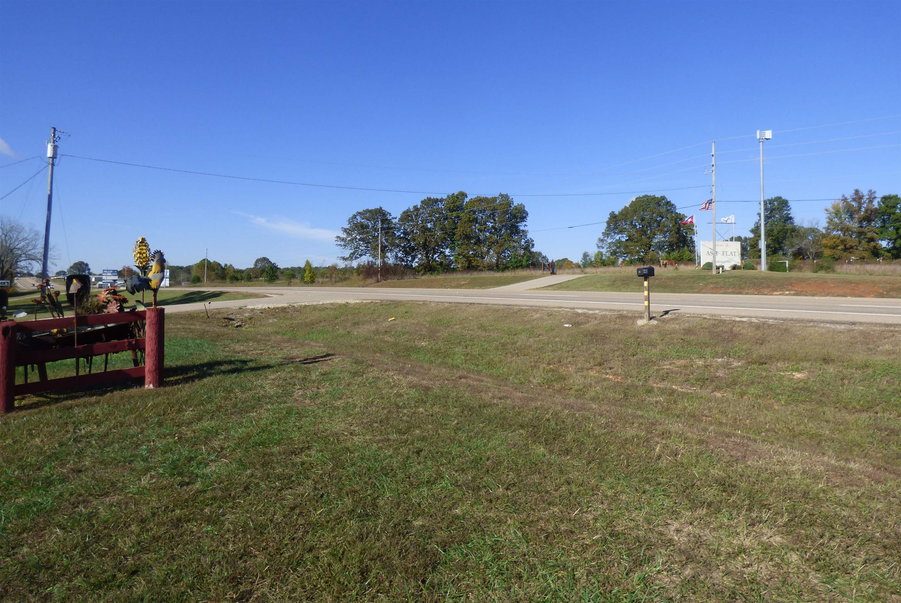 648 Hwy 62-412  Ash Flat, AR