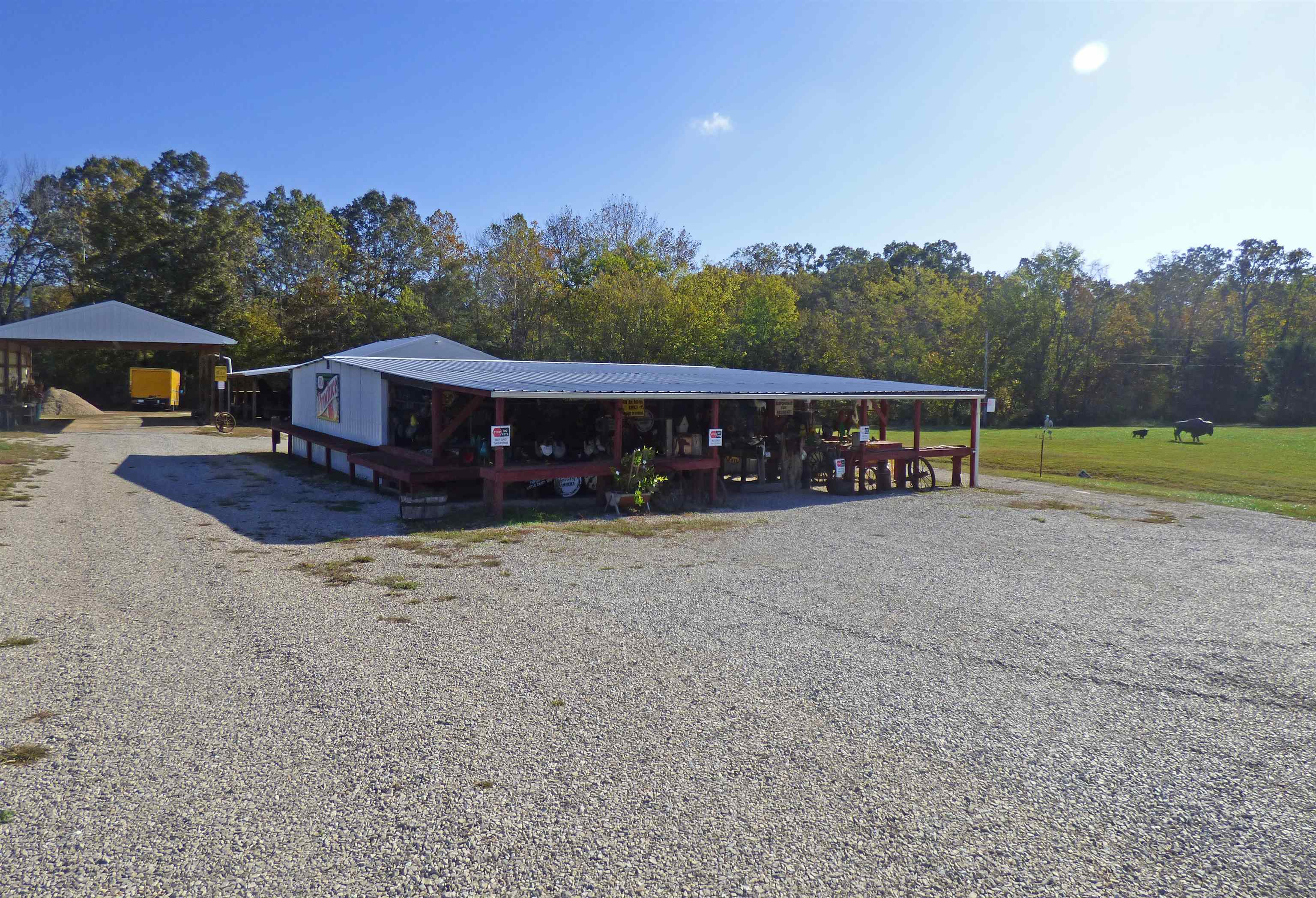 648 Hwy 62-412  Ash Flat, AR