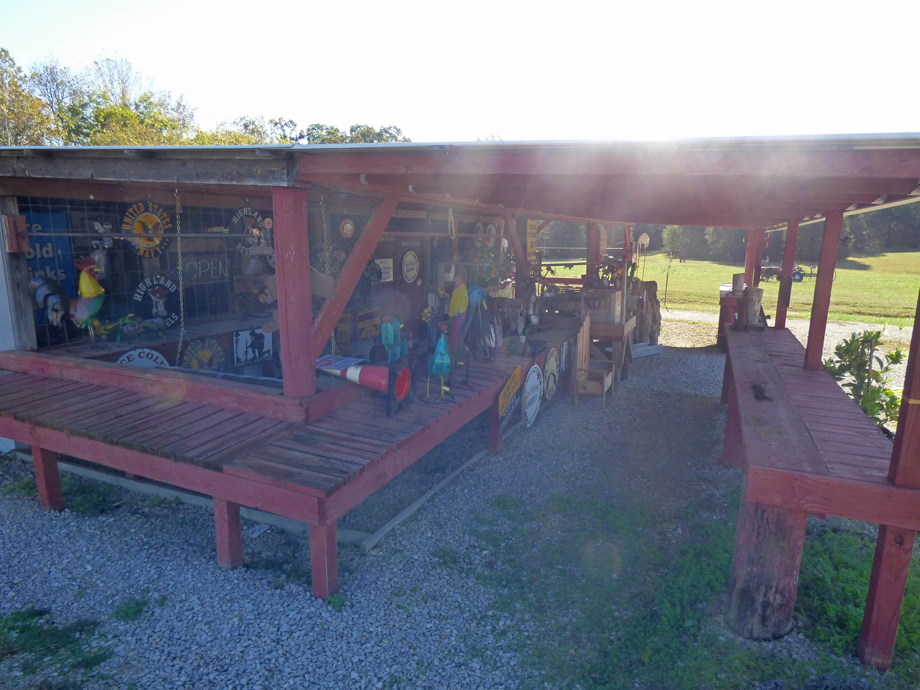 648 Hwy 62-412  Ash Flat, AR