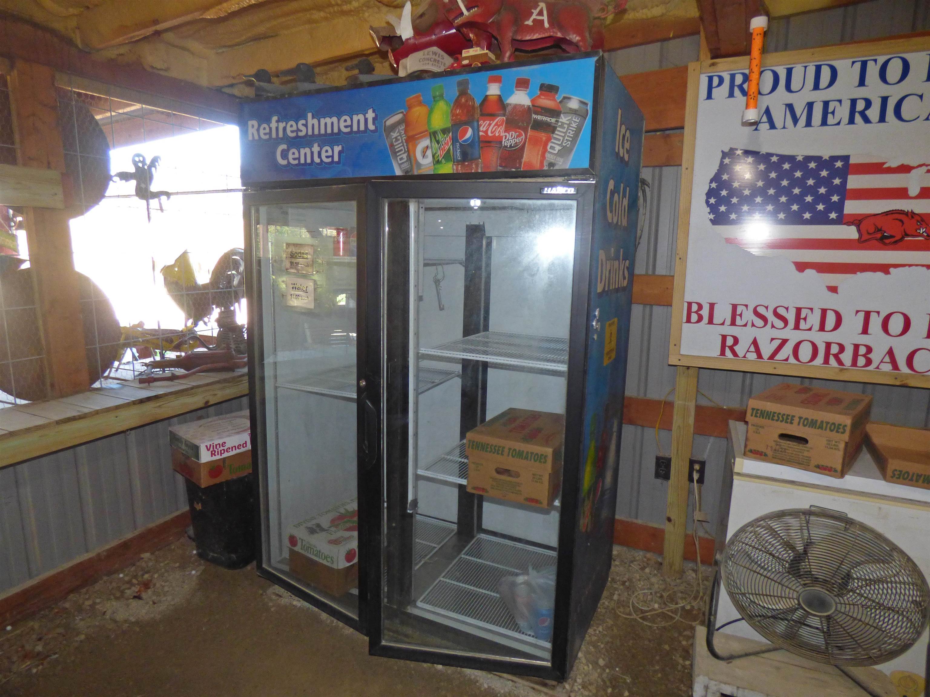 648 Hwy 62-412  Ash Flat, AR