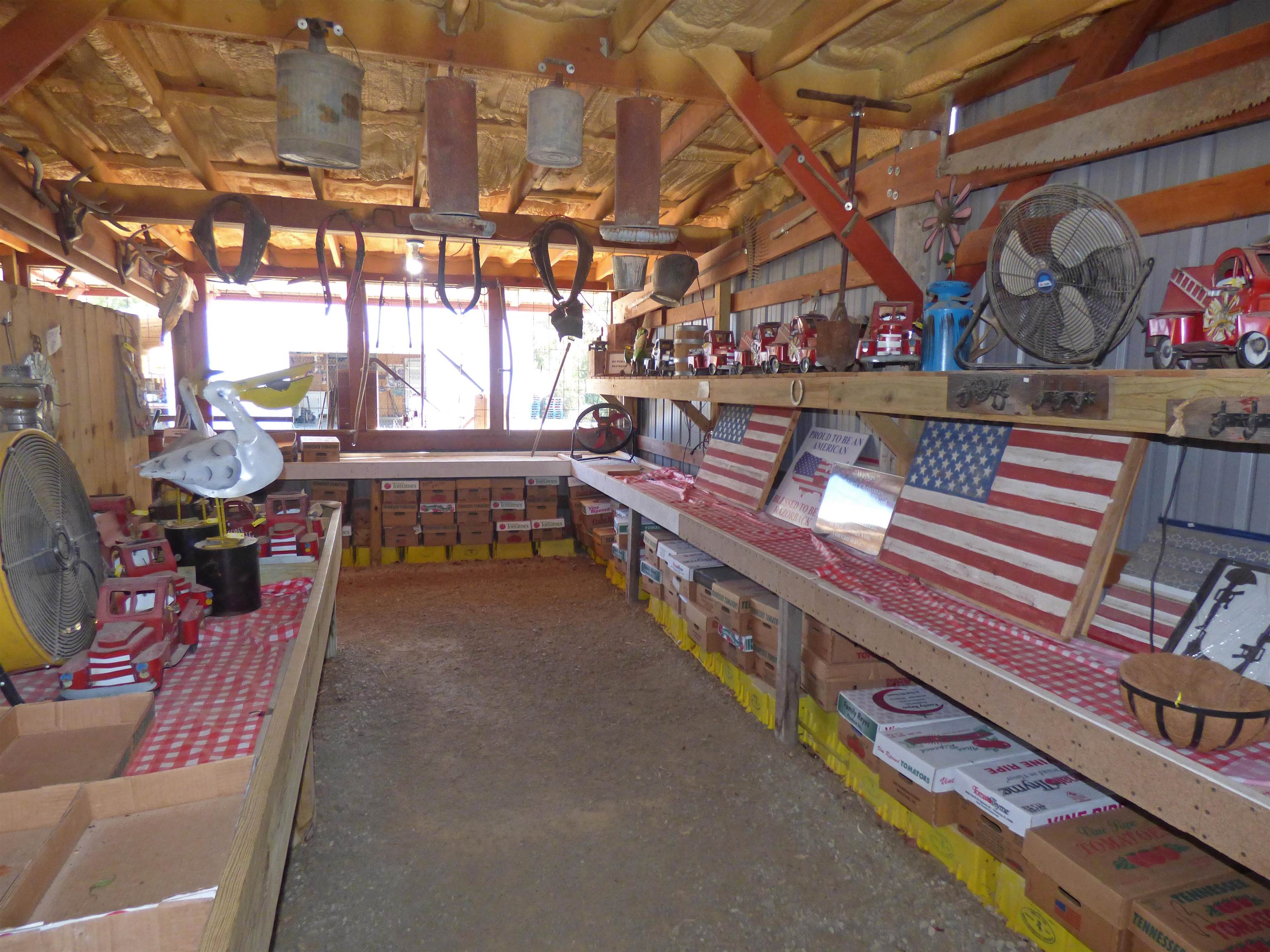 648 Hwy 62-412  Ash Flat, AR