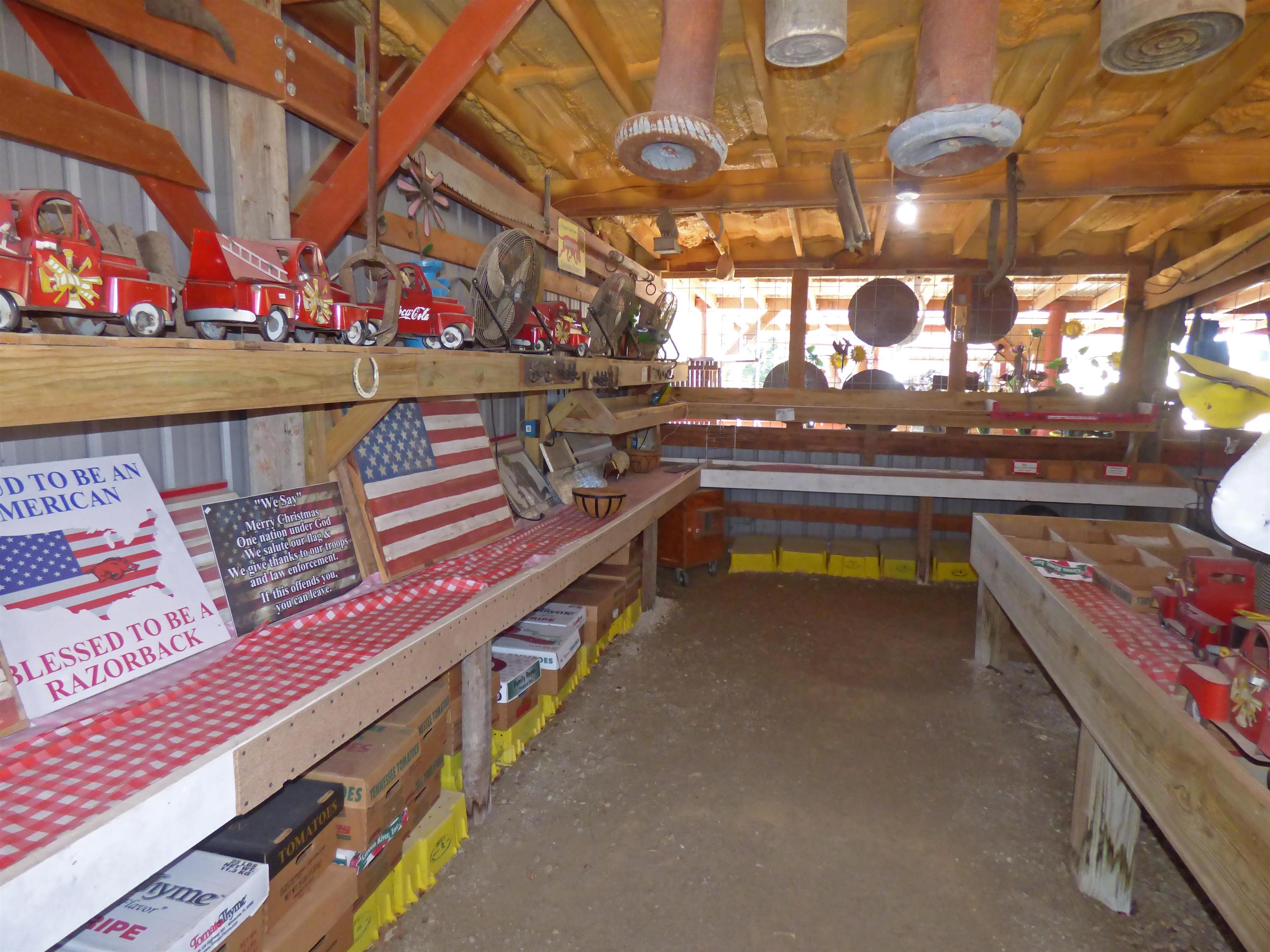 648 Hwy 62-412  Ash Flat, AR