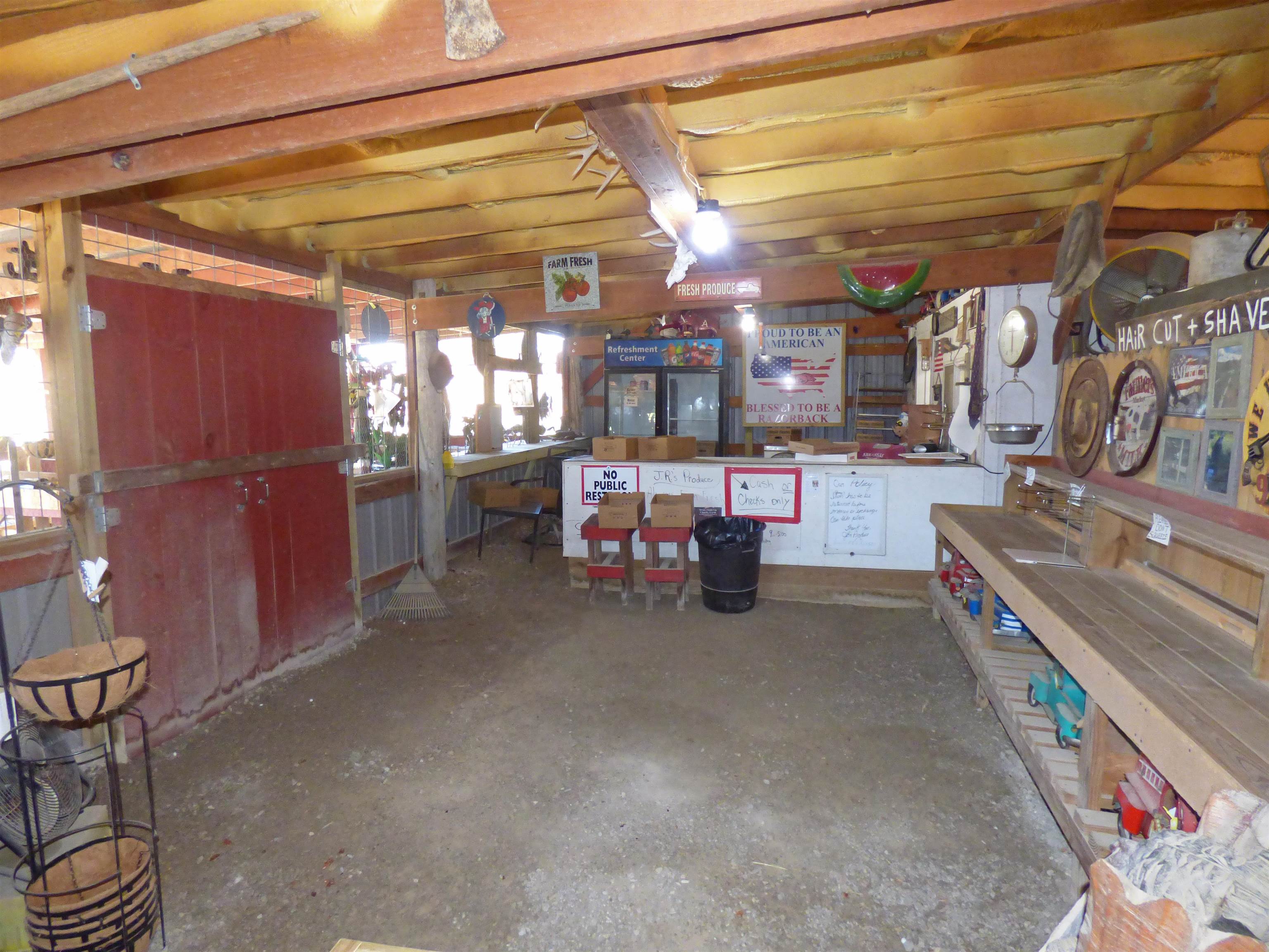 648 Hwy 62-412  Ash Flat, AR